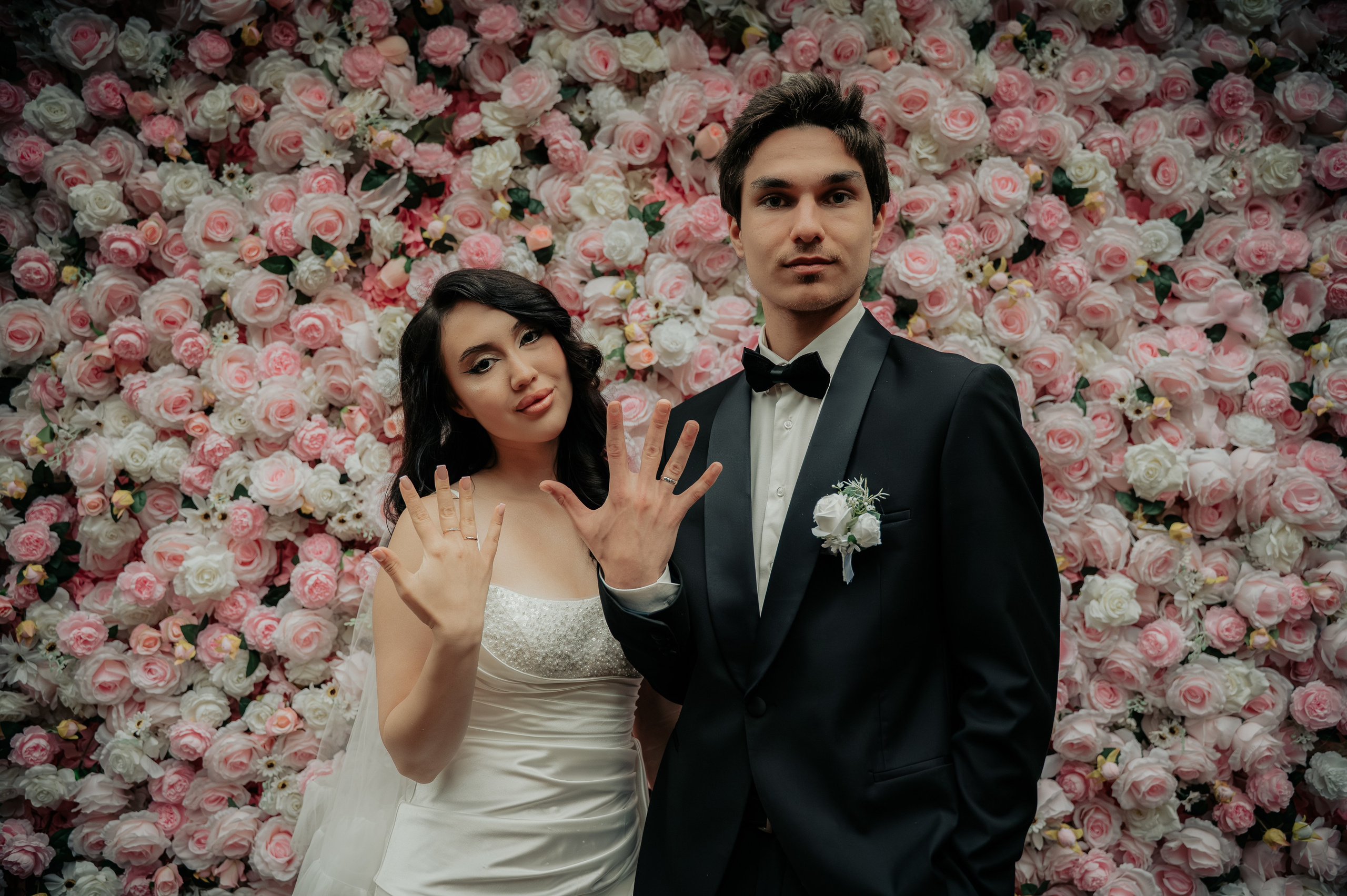 Свадьба Айбулата и Карины. Фотограф/видеограф Богдан Голованов