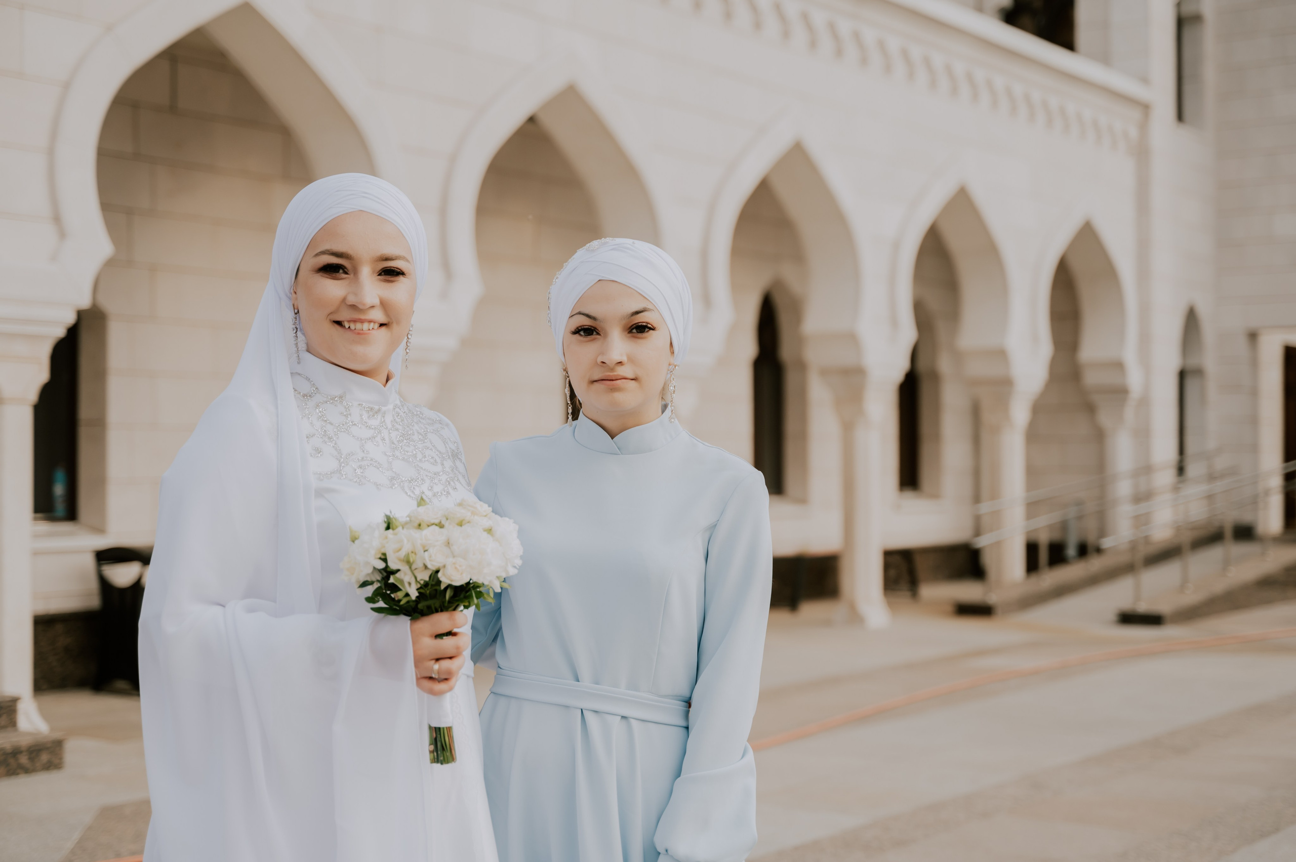 Никах (свадьба) Болгар. Фотограф/видеограф Богдан Голованов