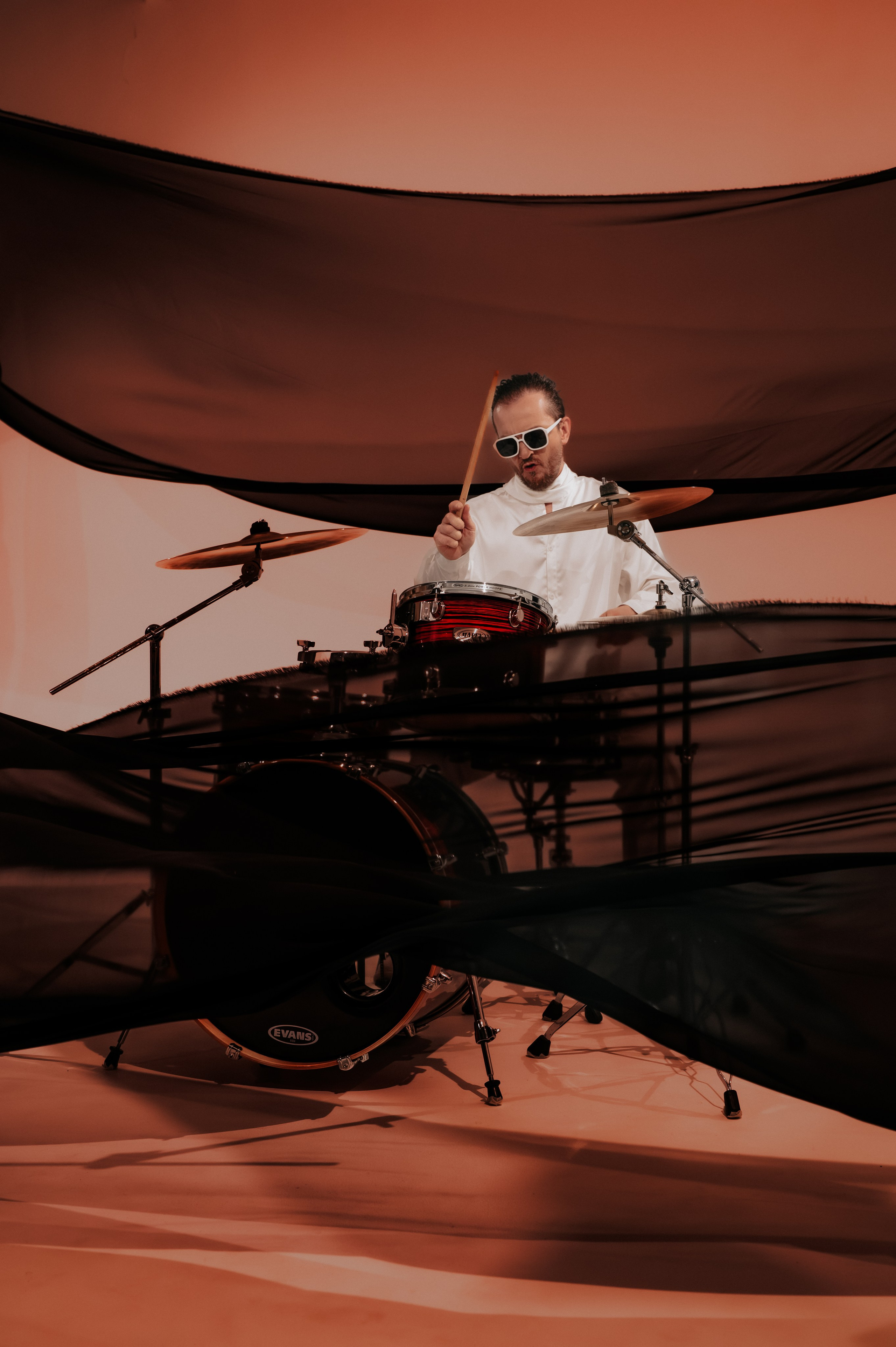 Кавер группа барбарабэнд (бэкстейдж со съёмок промо). Фотограф/видеограф Богдан Голованов