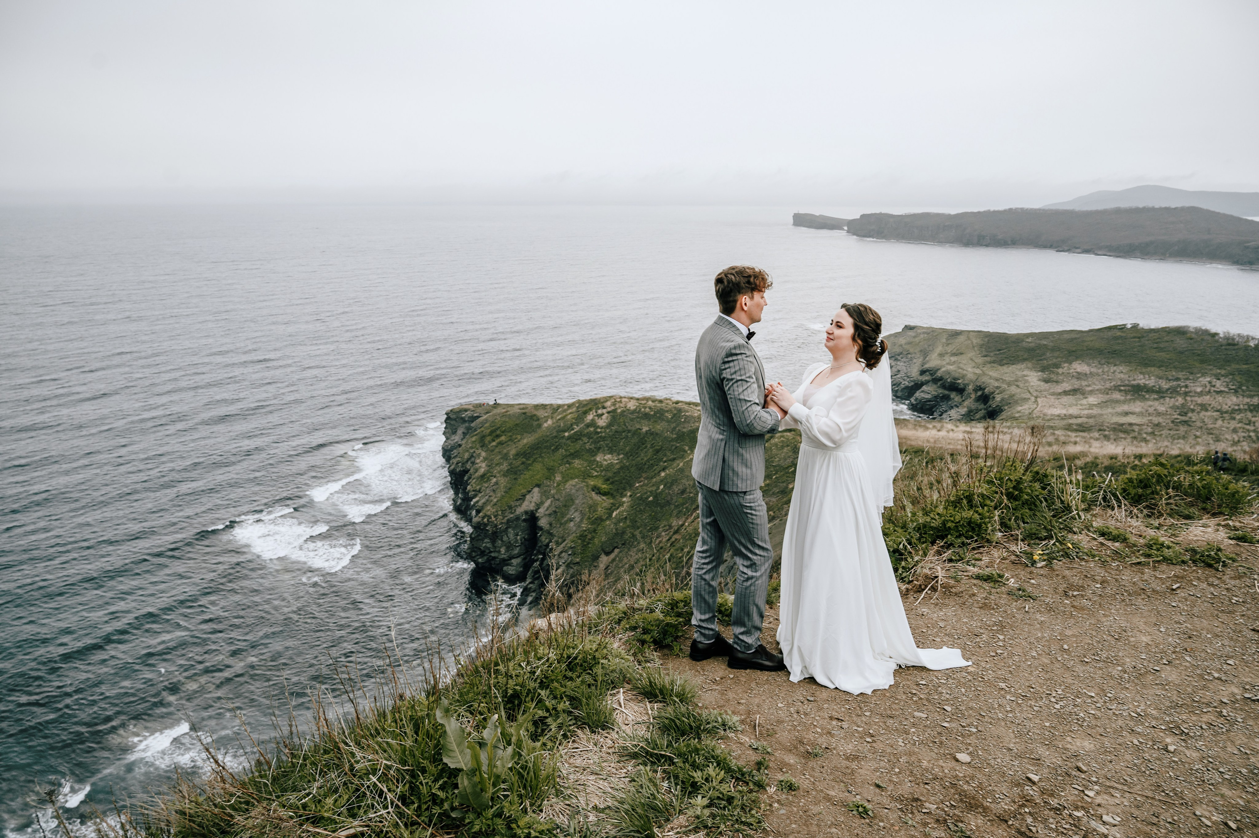 Николай Елизавета. Фотограф Владивосток. Игорь Кирсанов