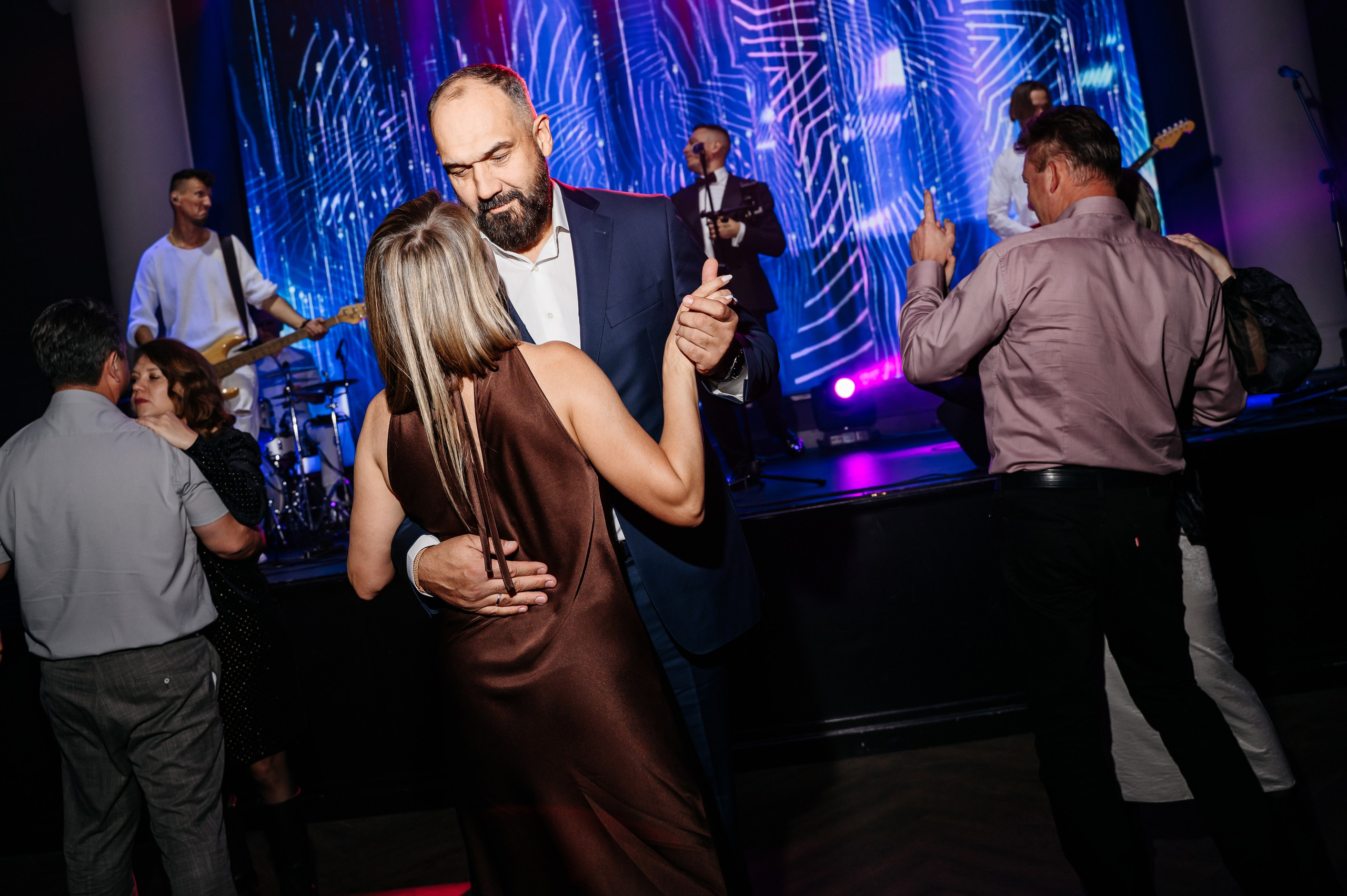 Kedr Hall. Юбилей 9 лет. Фотограф Владивосток. Игорь Кирсанов