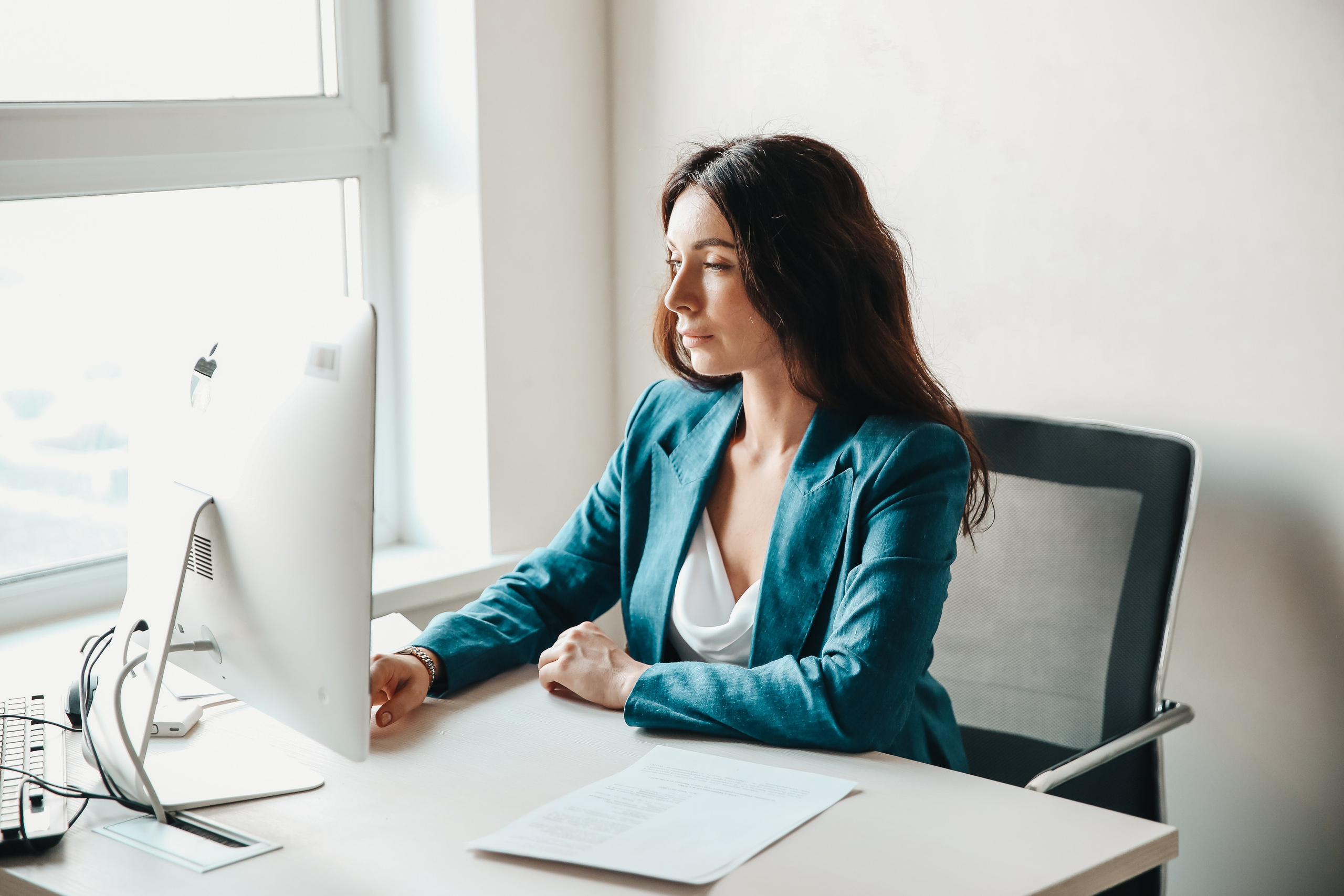 Юрист Мария. Фотограф и видеограф Анна Домашенко