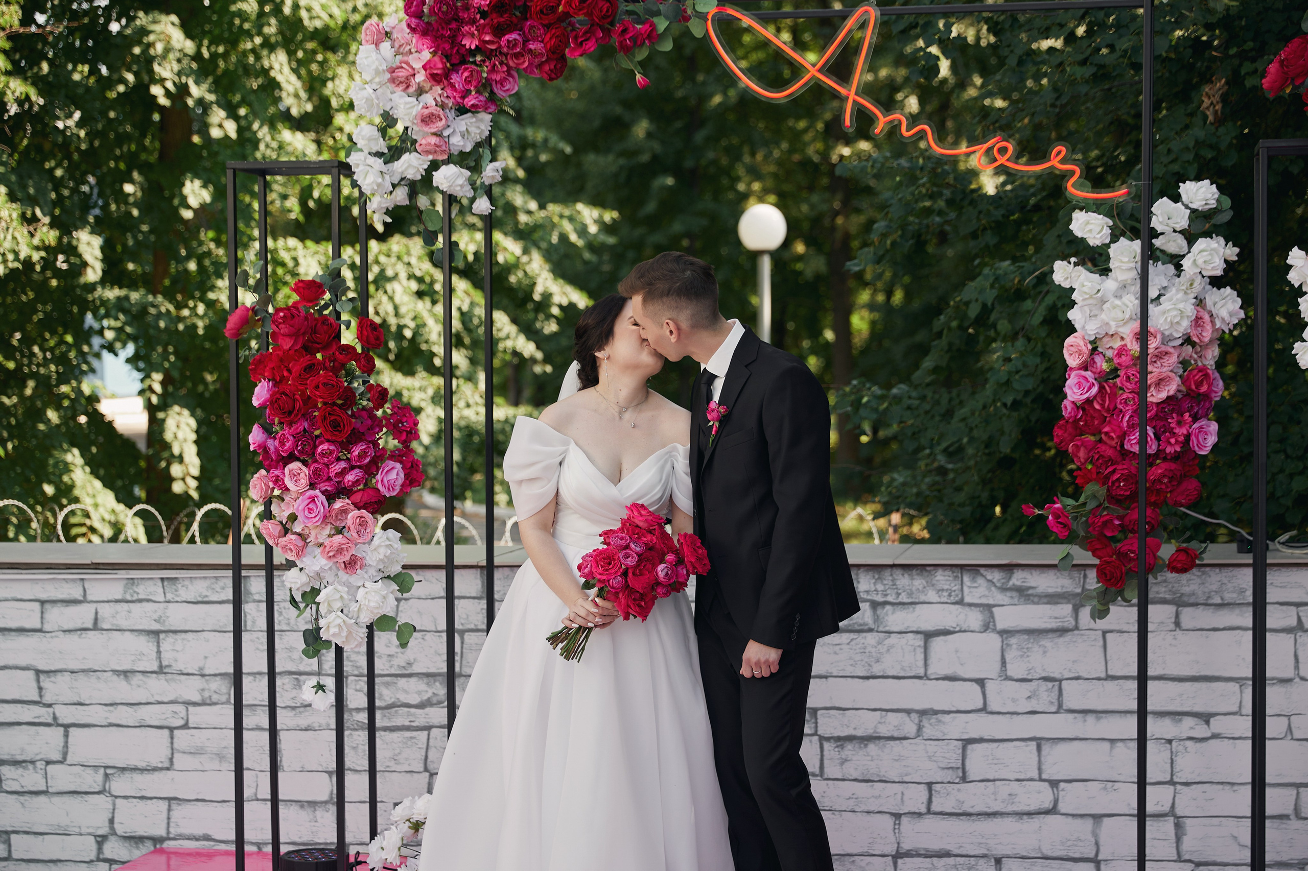 Дарья и Дмитрий