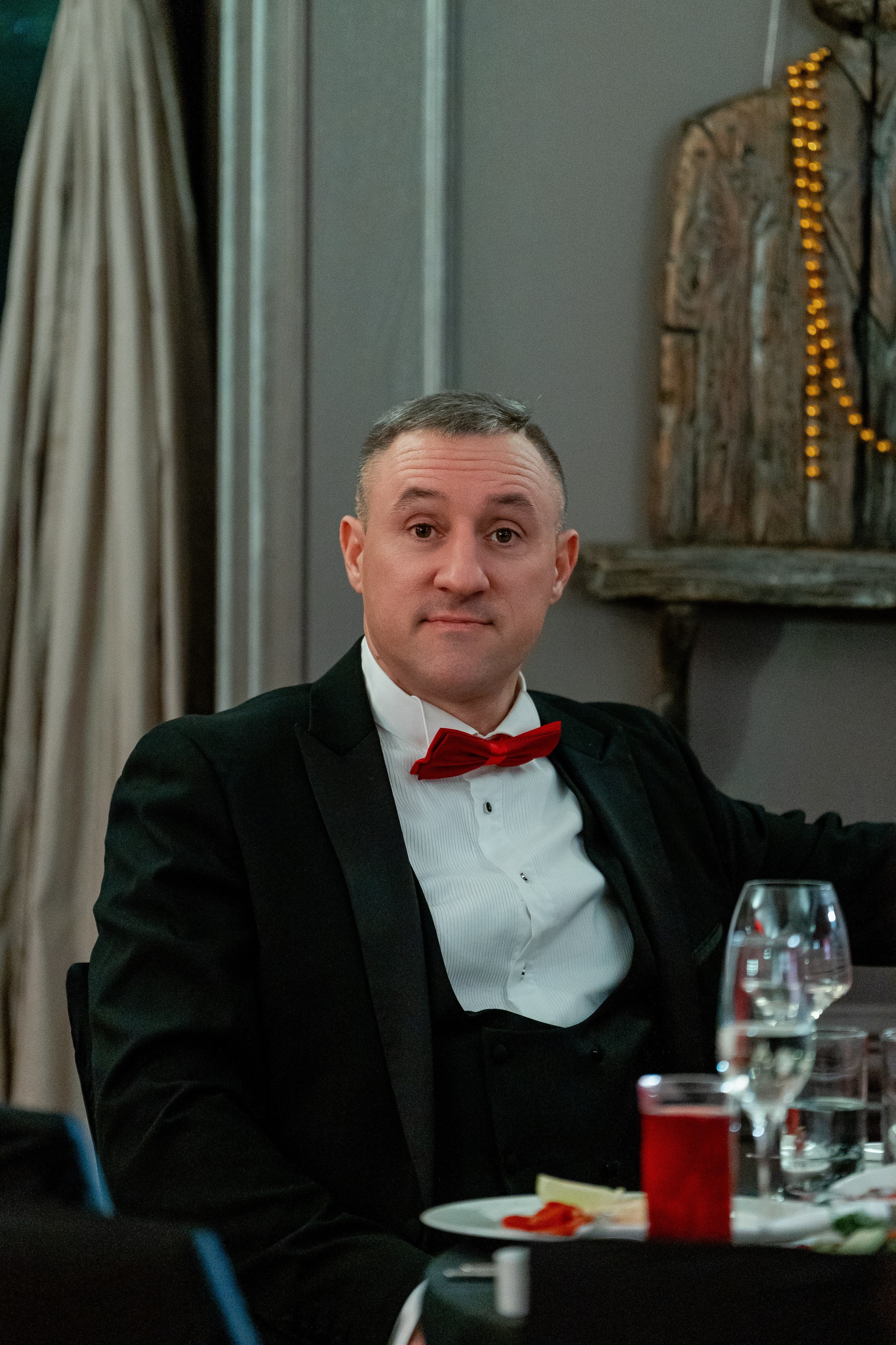 Sheraton New Year 2024. Sunnyman