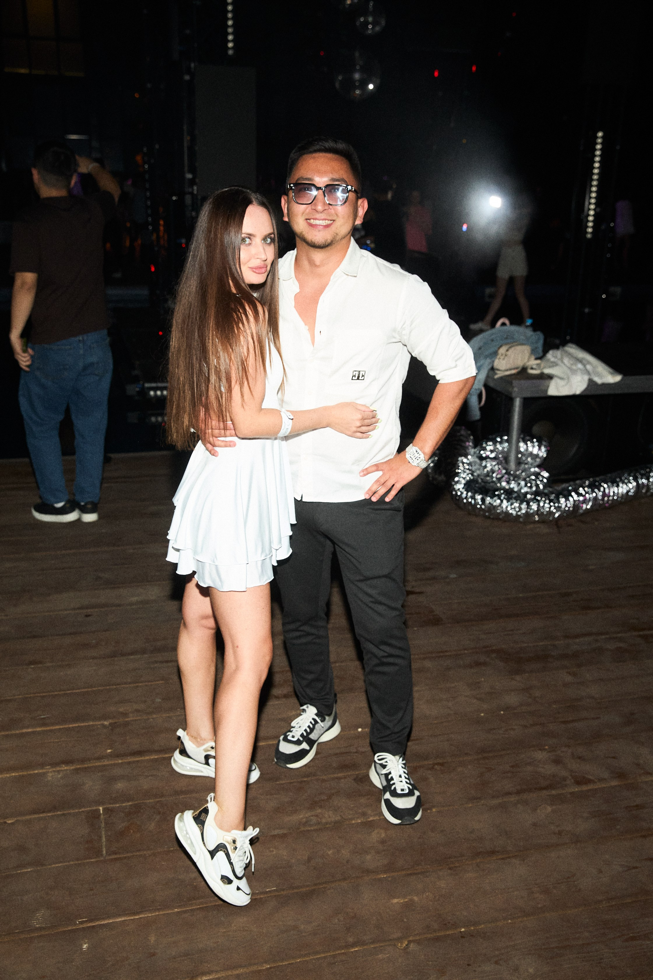 FACE2FACE. Фотограф Максим Маркелов