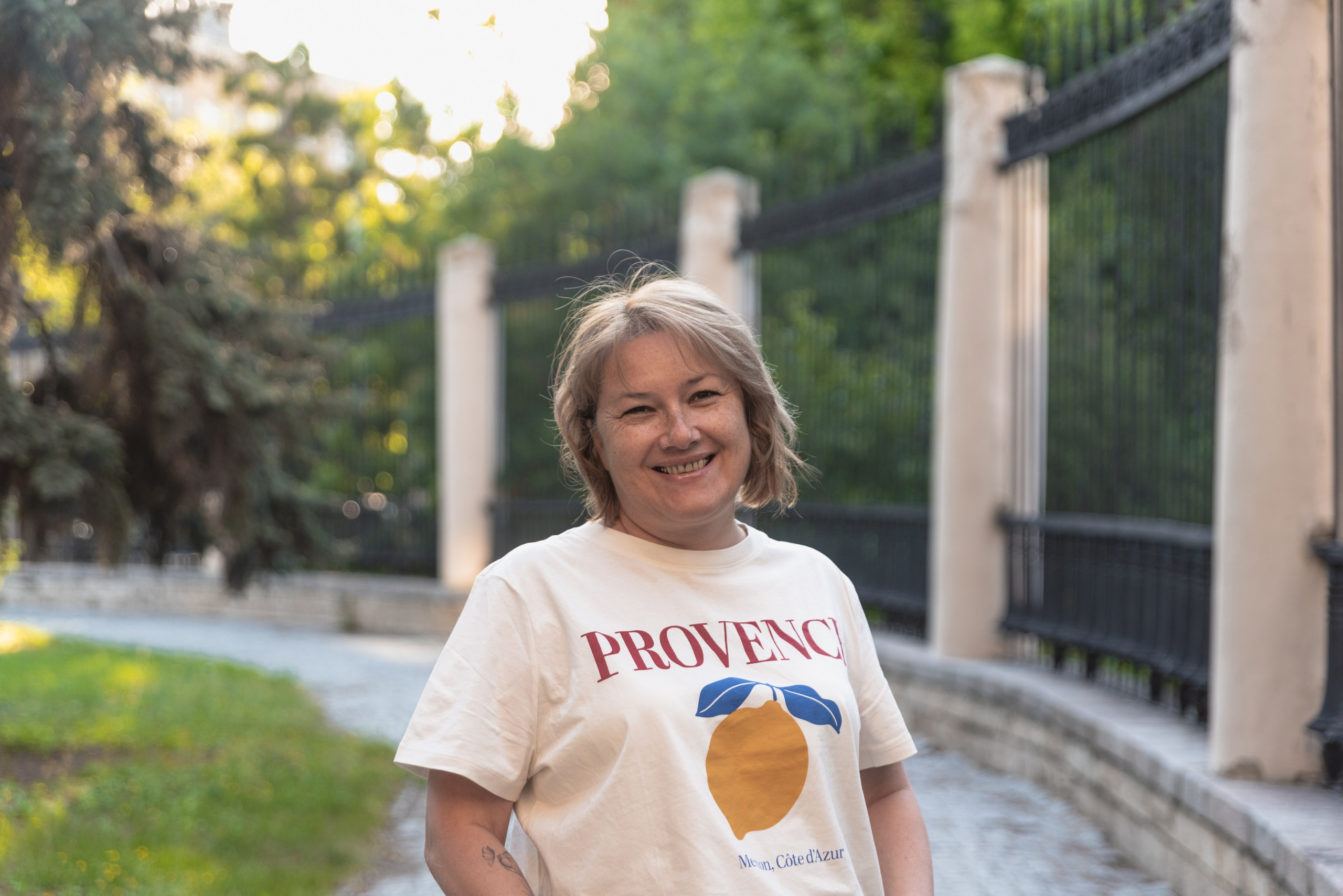 Лилия. Прогулочная фотосессия. Фотограф Алеся Груздо Волгоград