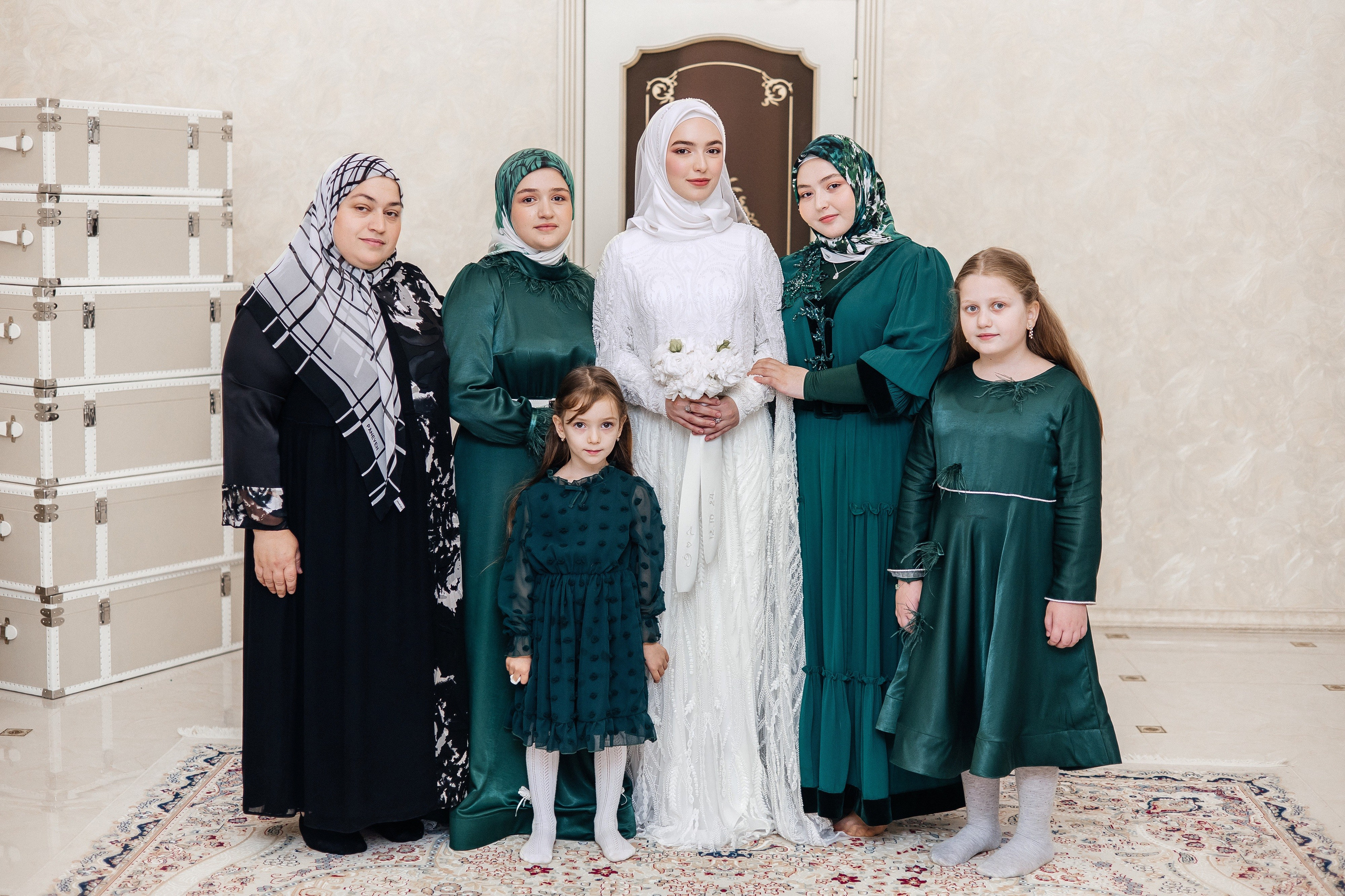 Невеста Петимат