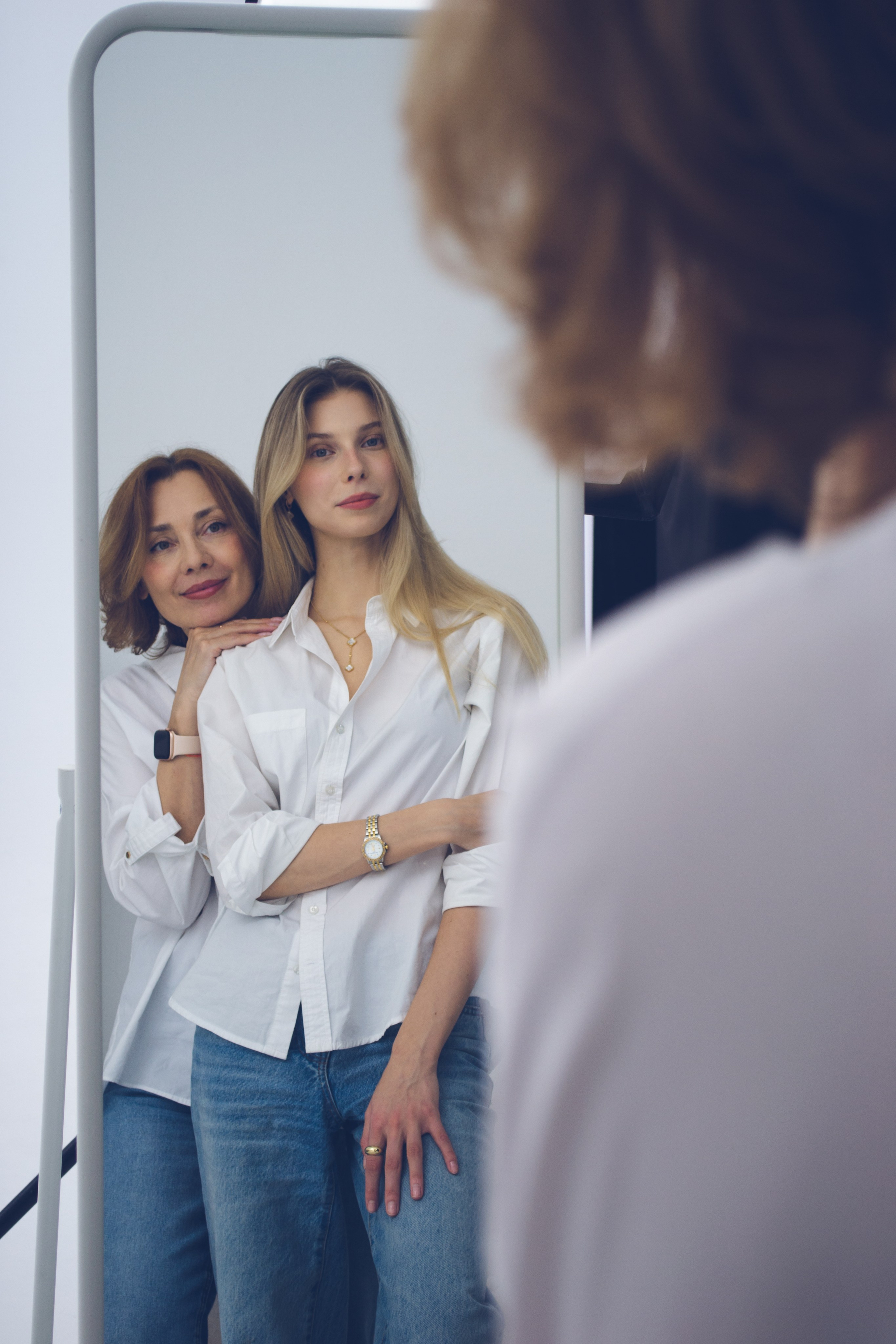 Мама/Дочь 07.04.2024. Фотограф Мирослава Ряполова, Москва