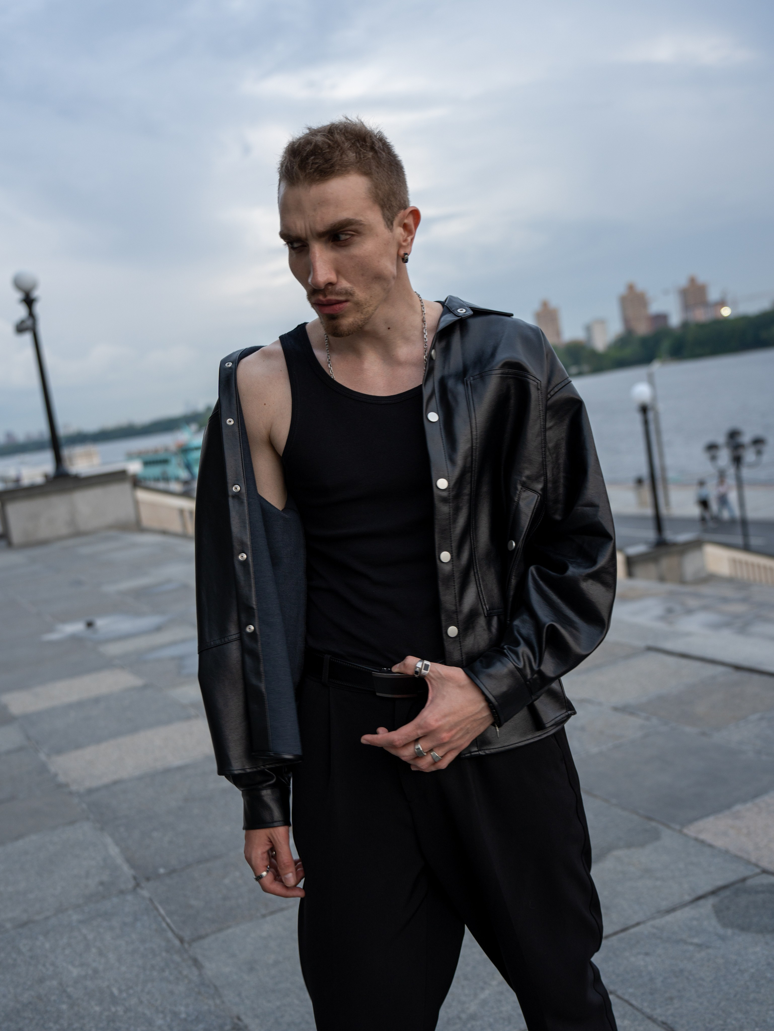 Олег. Фотограф Мирослава Ряполова, Москва