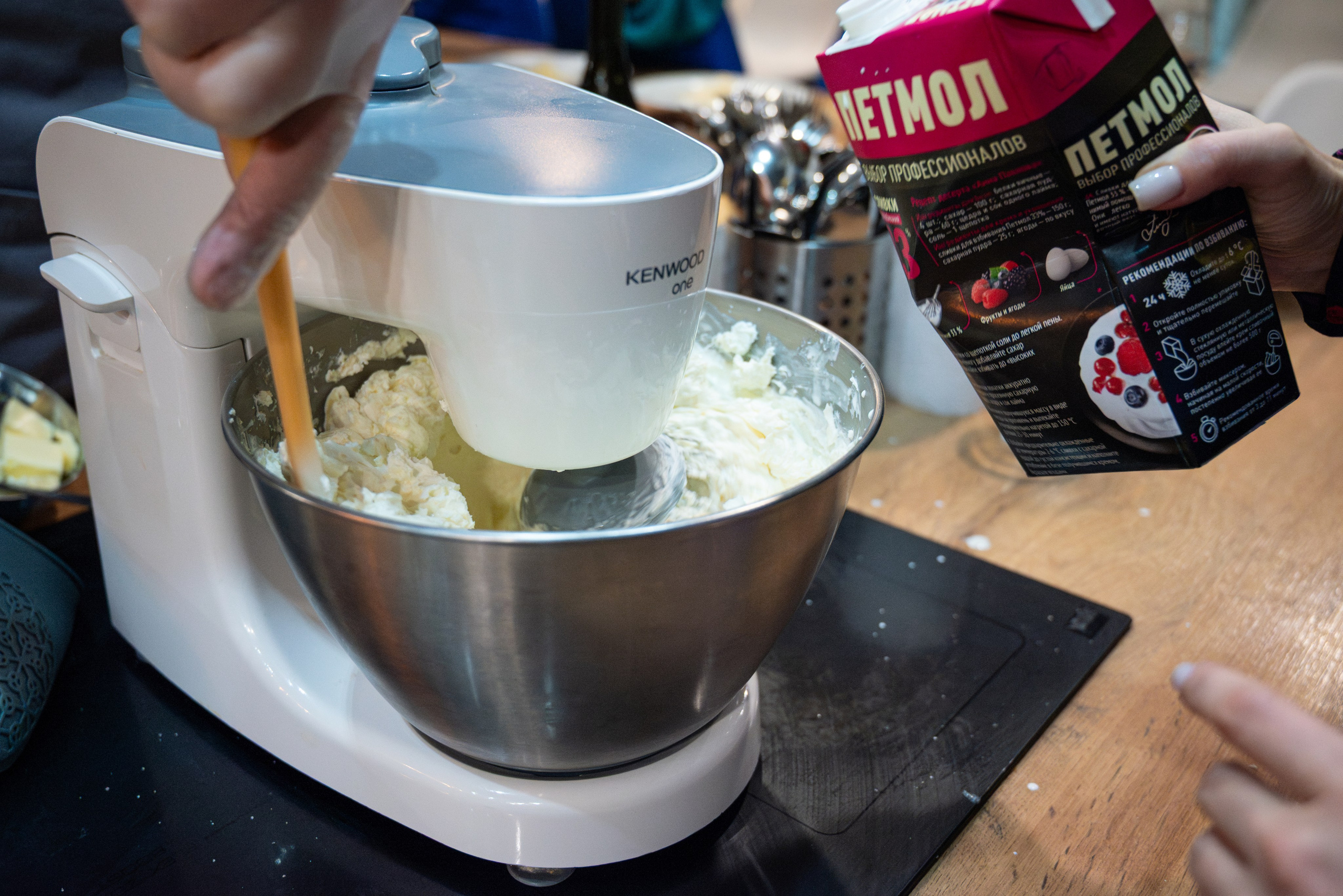 Кулинарный мастер класс. Фотограф мероприятий в Москве