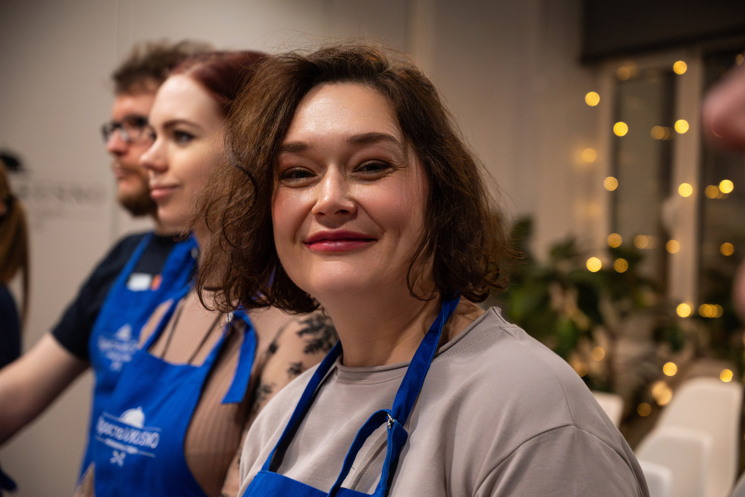 Кулинарный мастер класс. Фотограф мероприятий в Москве