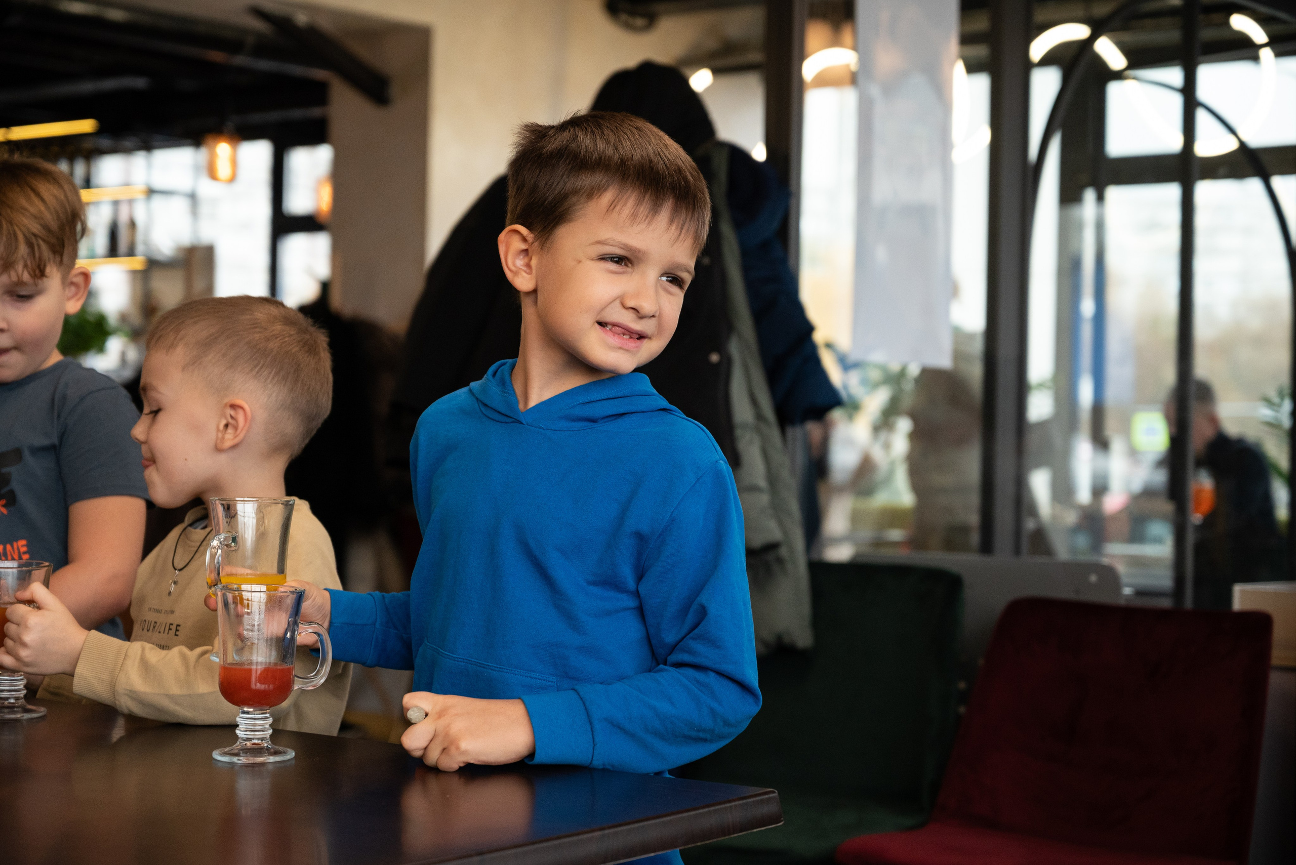 Детский мастер класс. Фотограф мероприятий в Москве