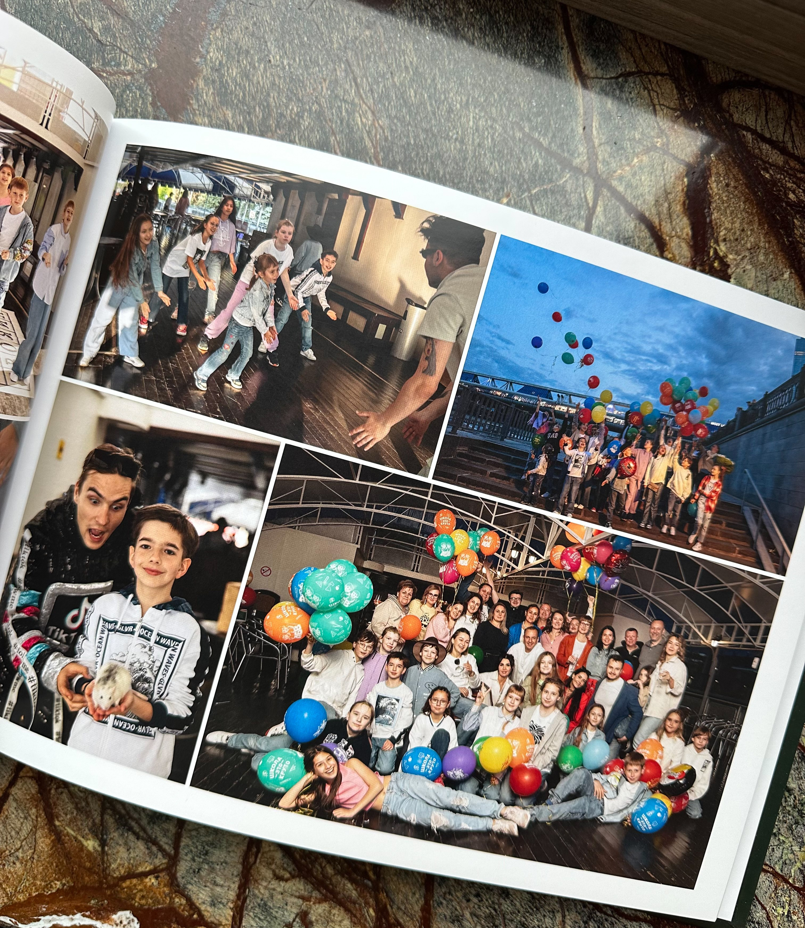 Начальные классы. Семейный фотограф Юлия Роберт. Москва