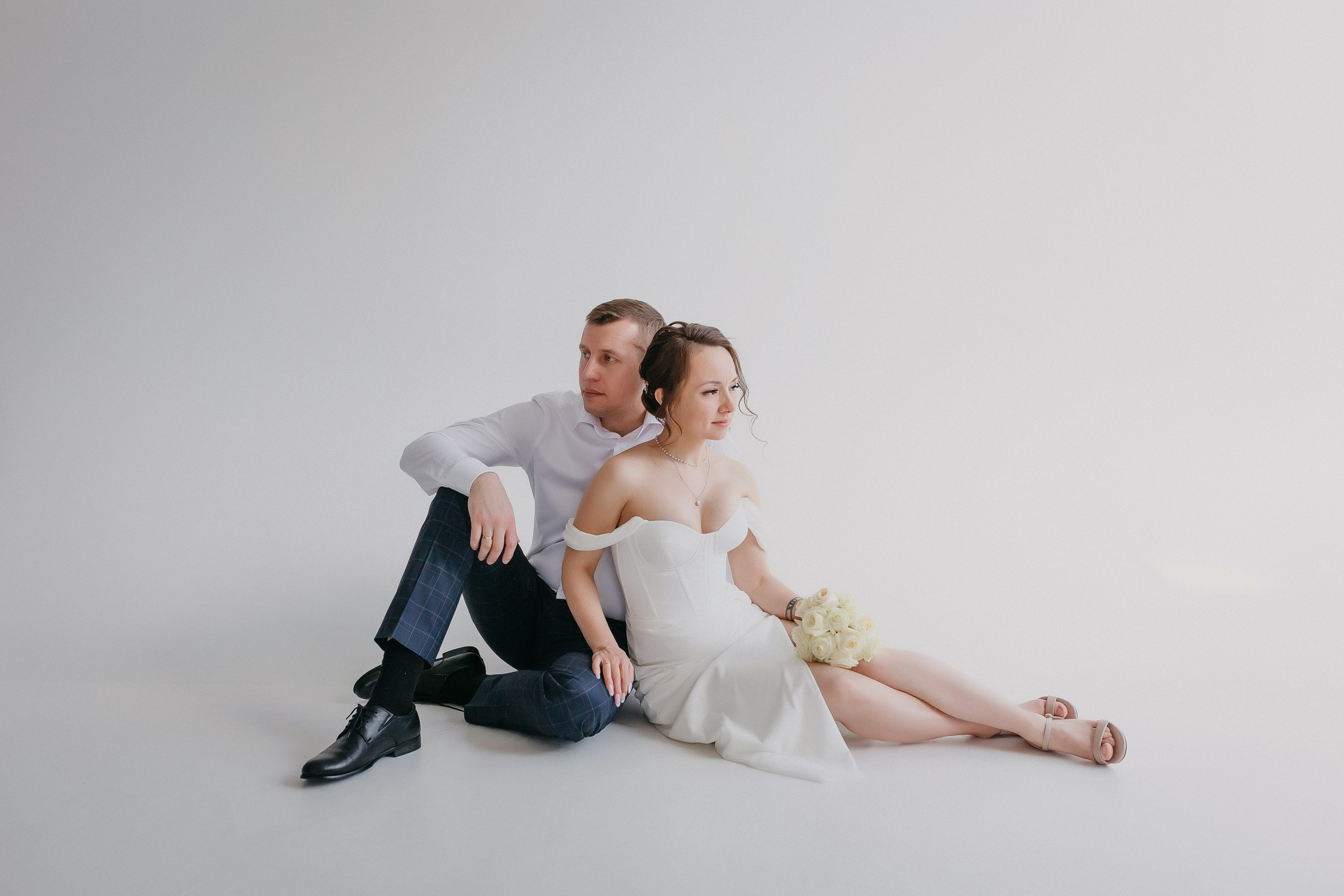 Евгений & Лилия. Семейный фотограф в Сургуте