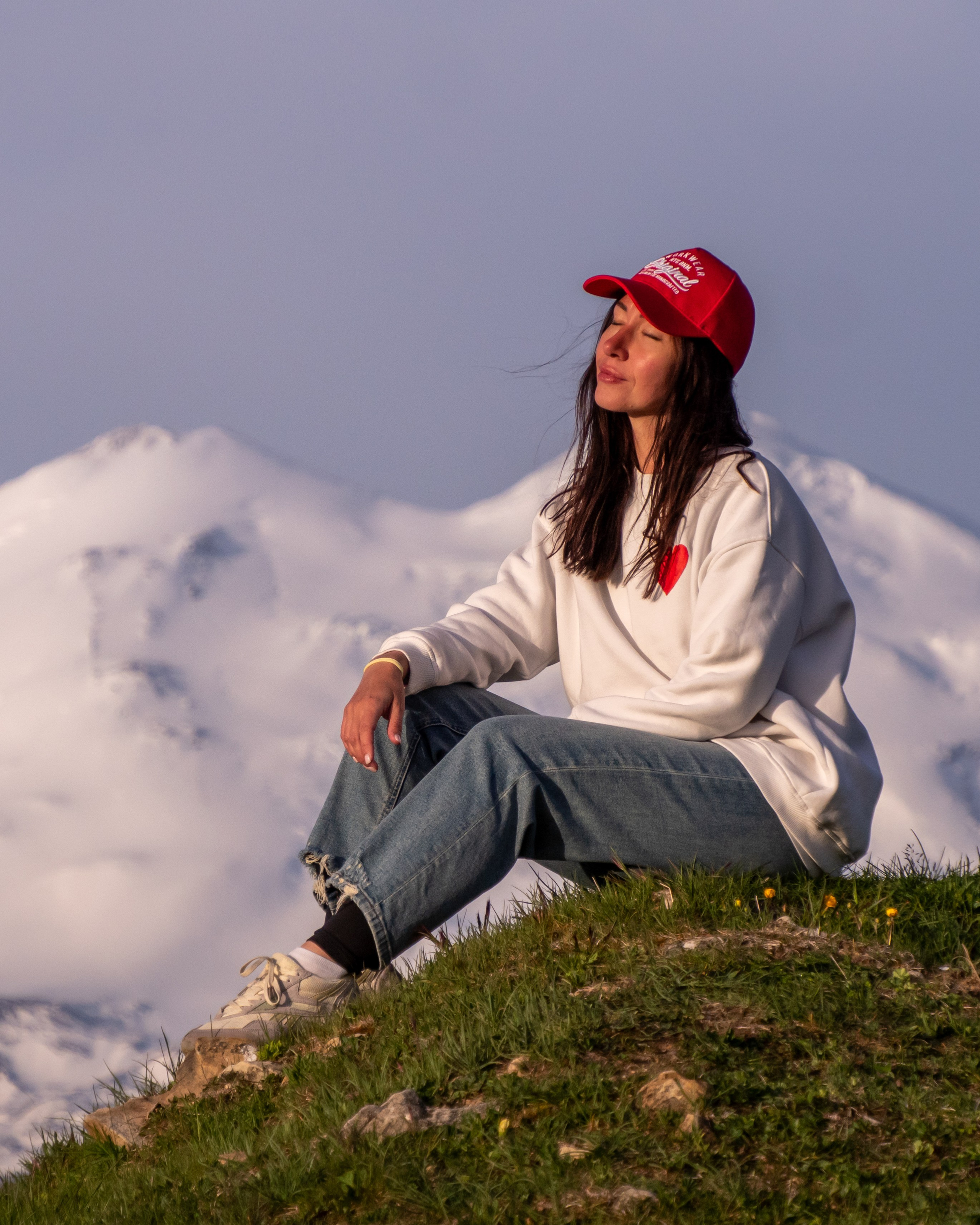 Ира — Кабардино-Балкария. Фотограф Александр Головин