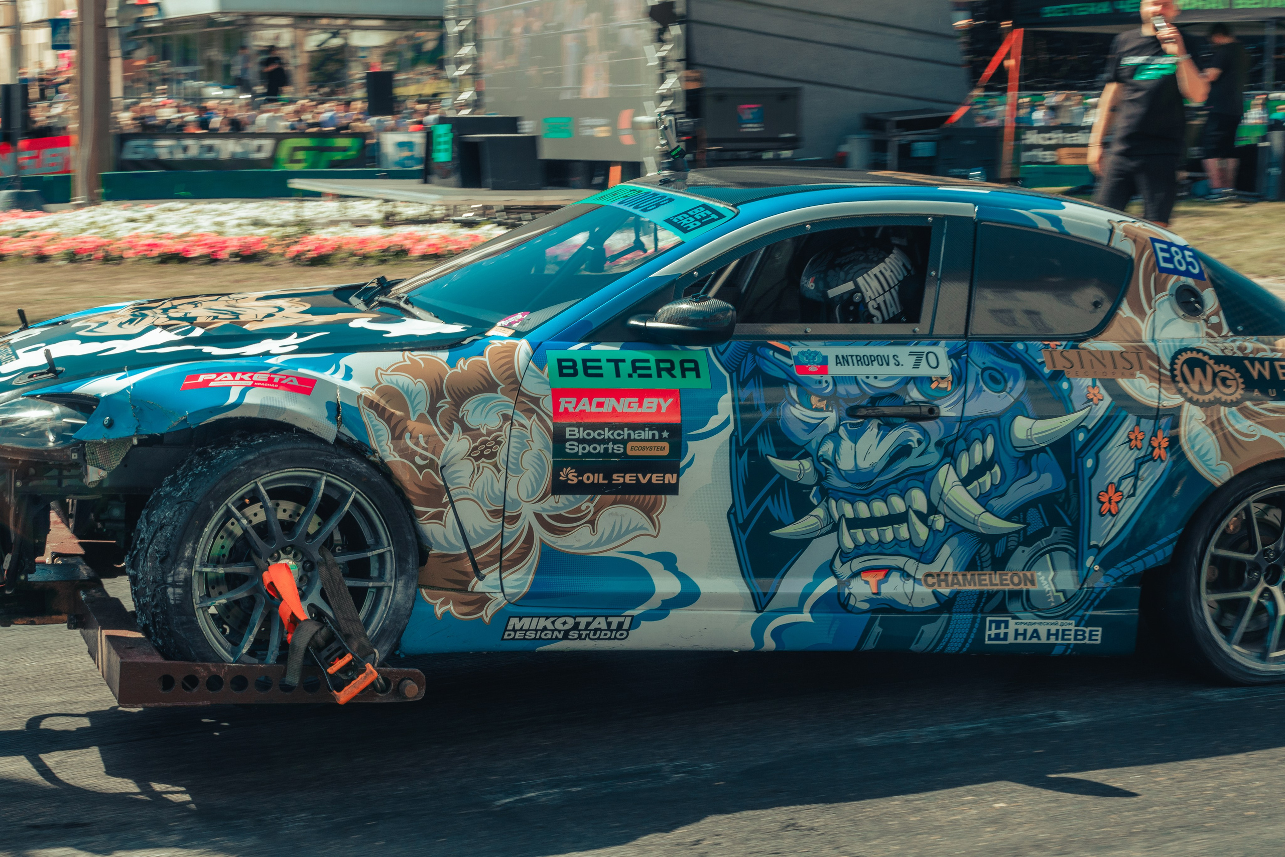 GRODNO.GP. Photographer Vladislav Voronovich