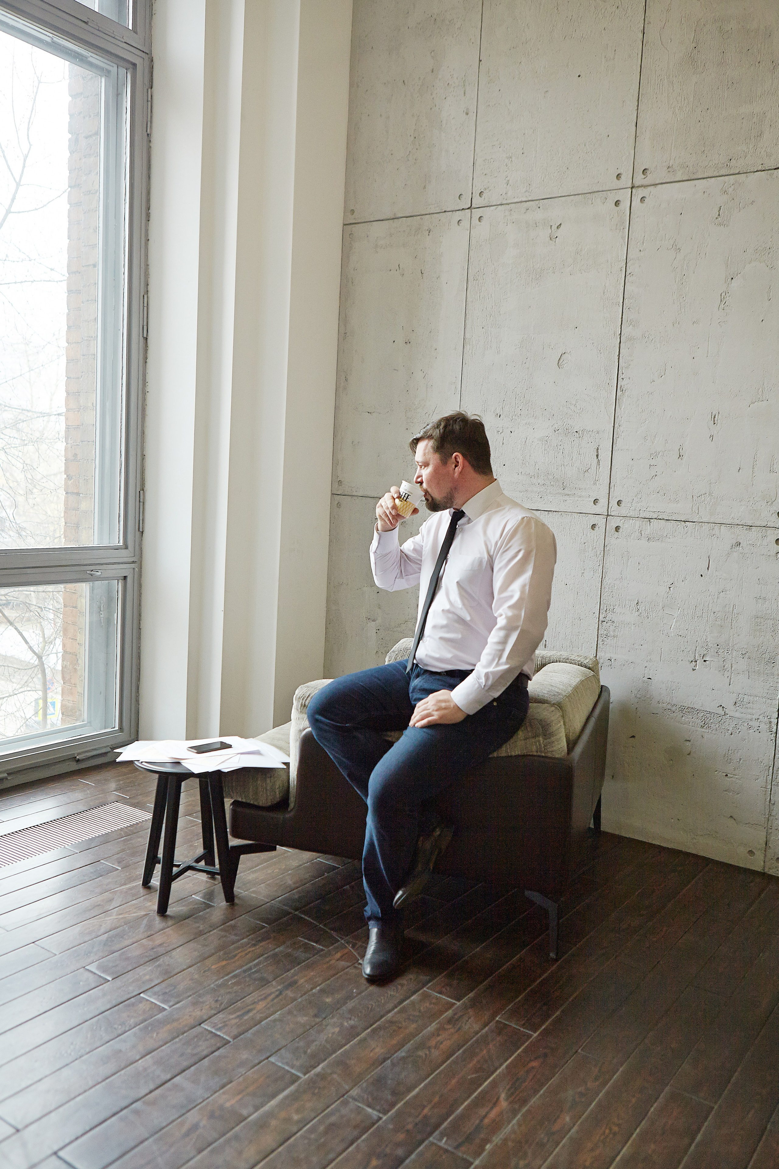 Адвокат. Фотограф Ольга Ефремова