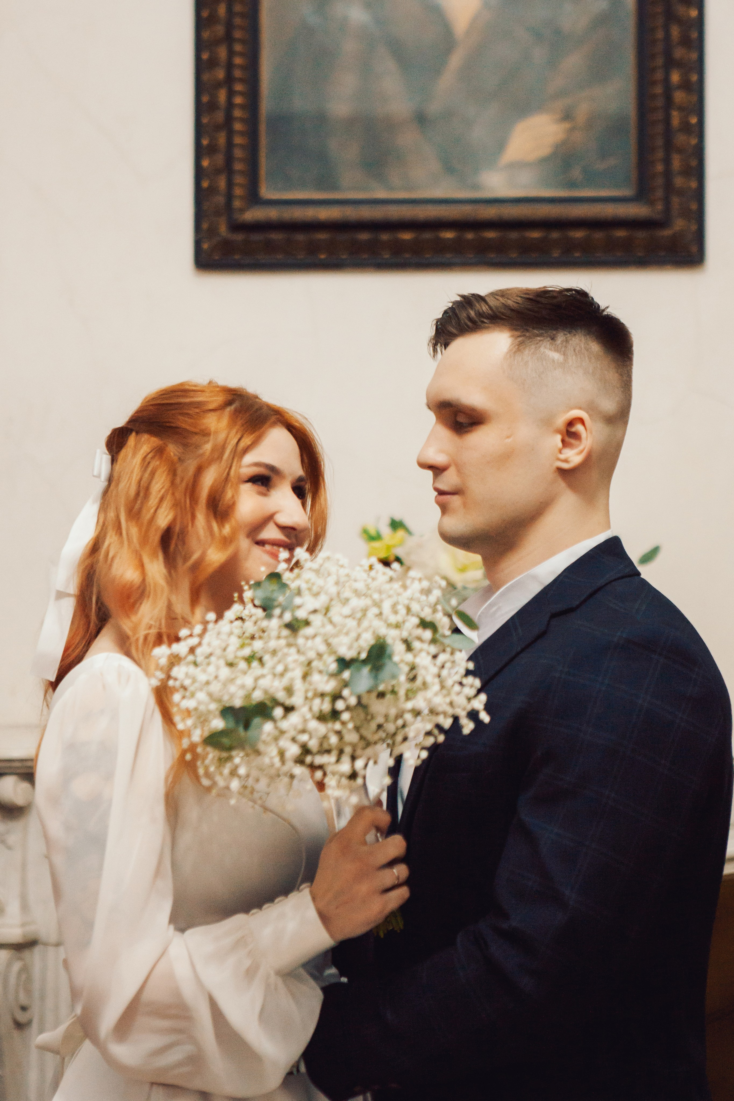 Андрей и Лиза. Фотограф Ольга Ефремова