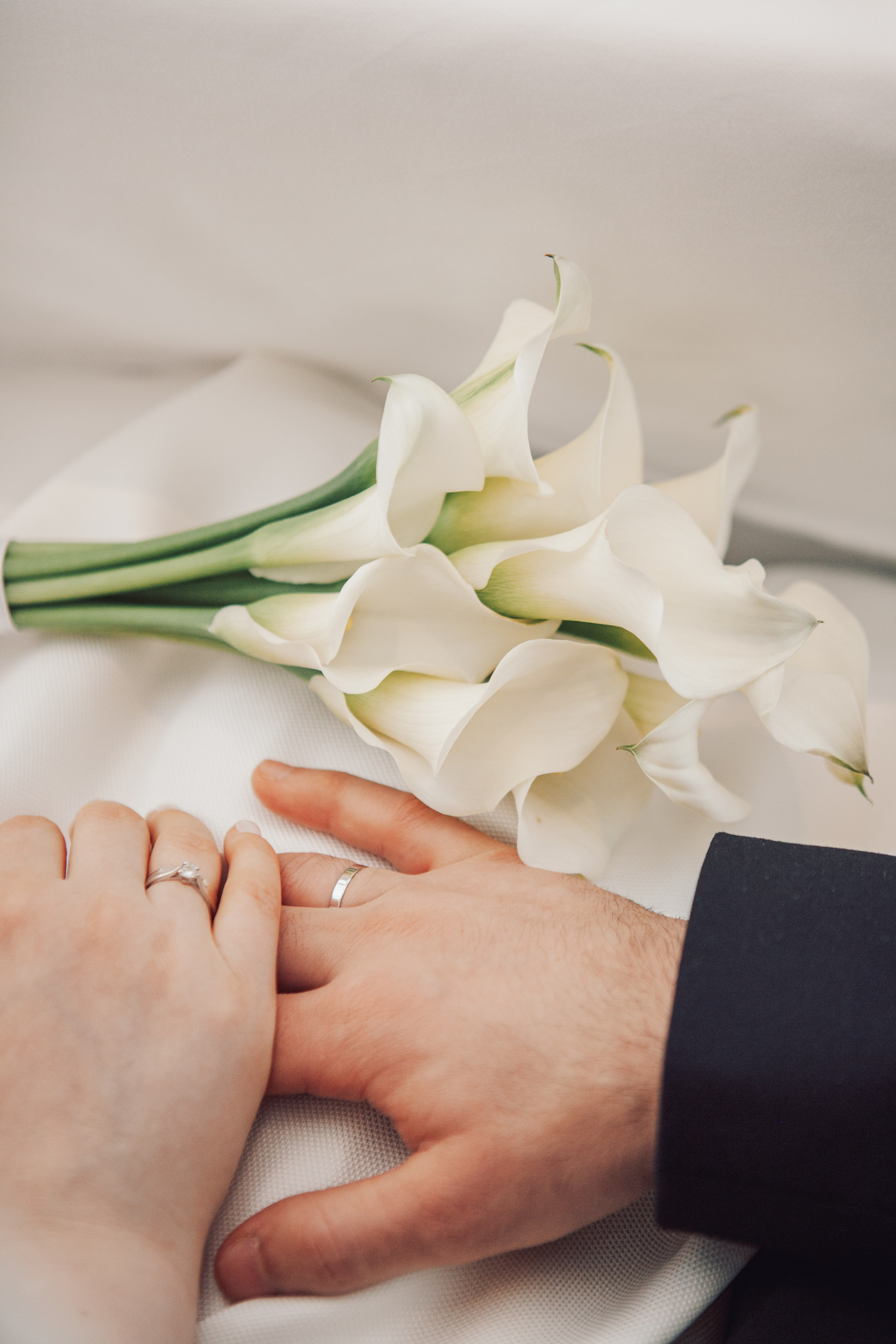 Роспись в Кутузовском ЗАГСе. Фотограф Ольга Ефремова