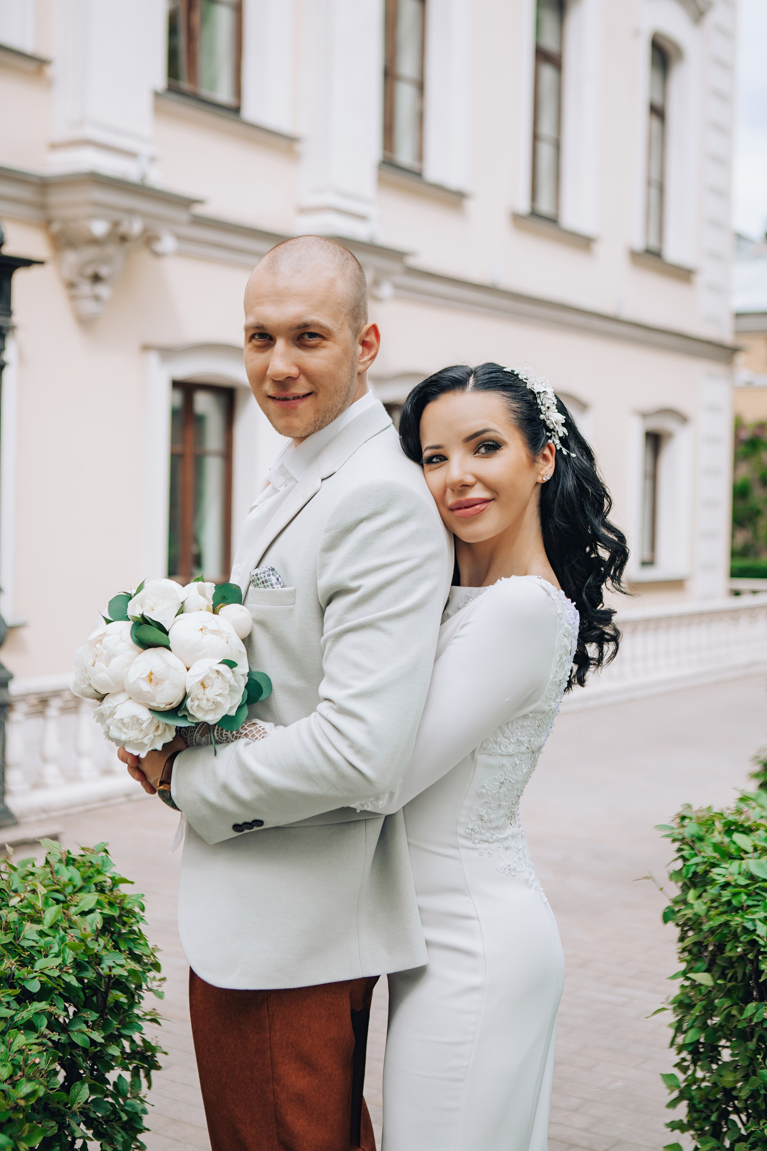 Влад и Елена. Фотограф Ольга Ефремова