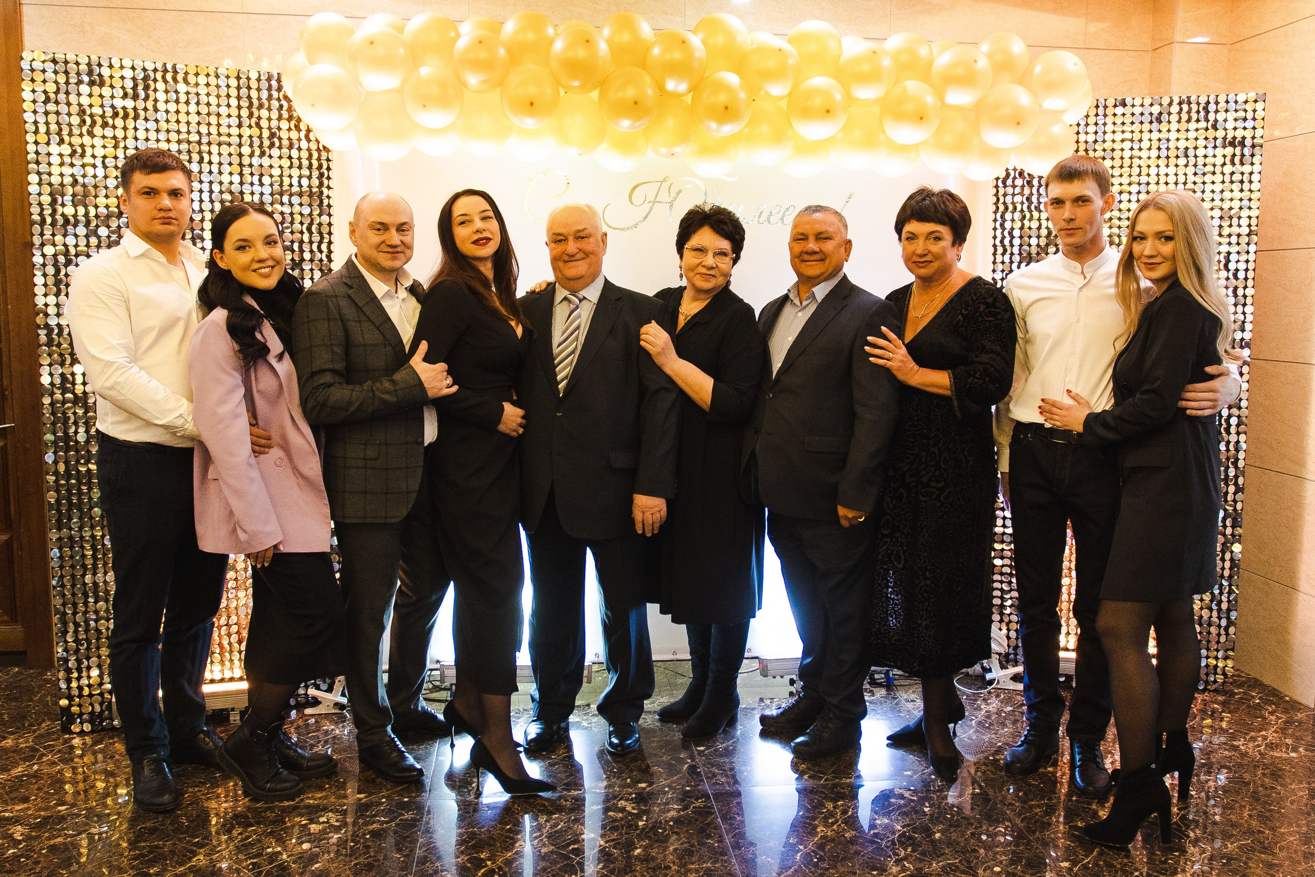 Юбилей. Фотограф в Иркутске