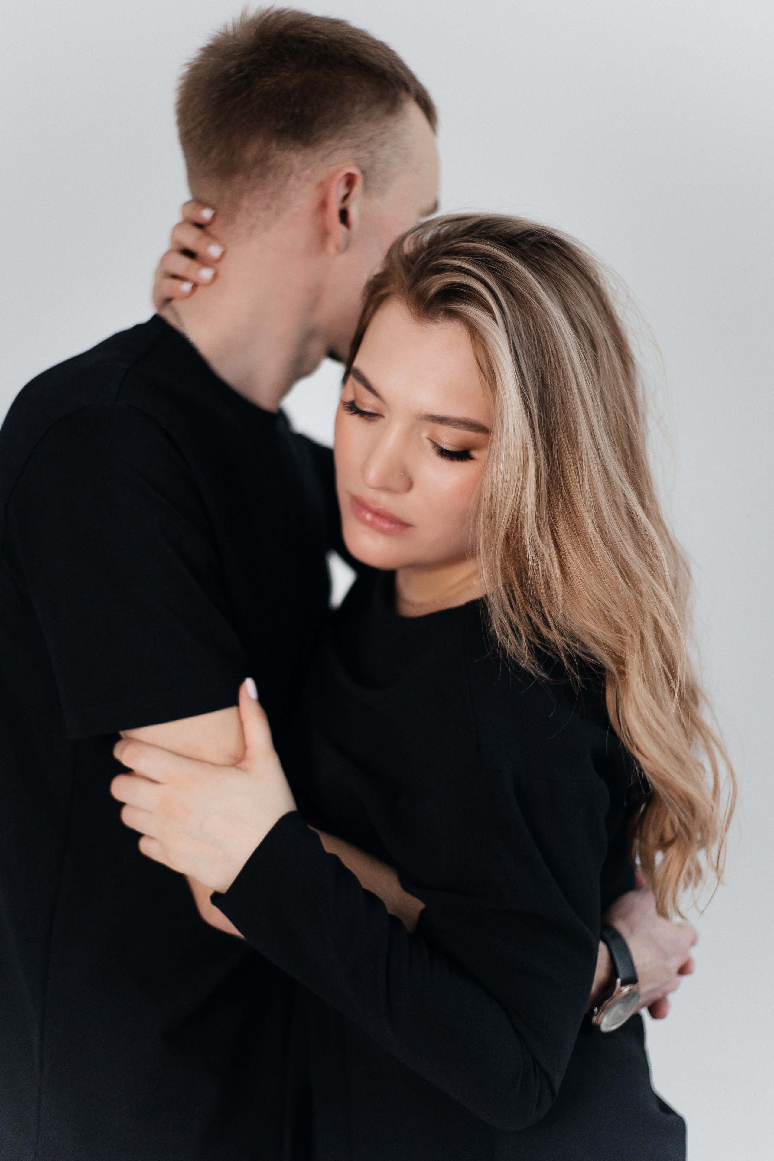 Студийные семейные. Фотограф в Иркутске