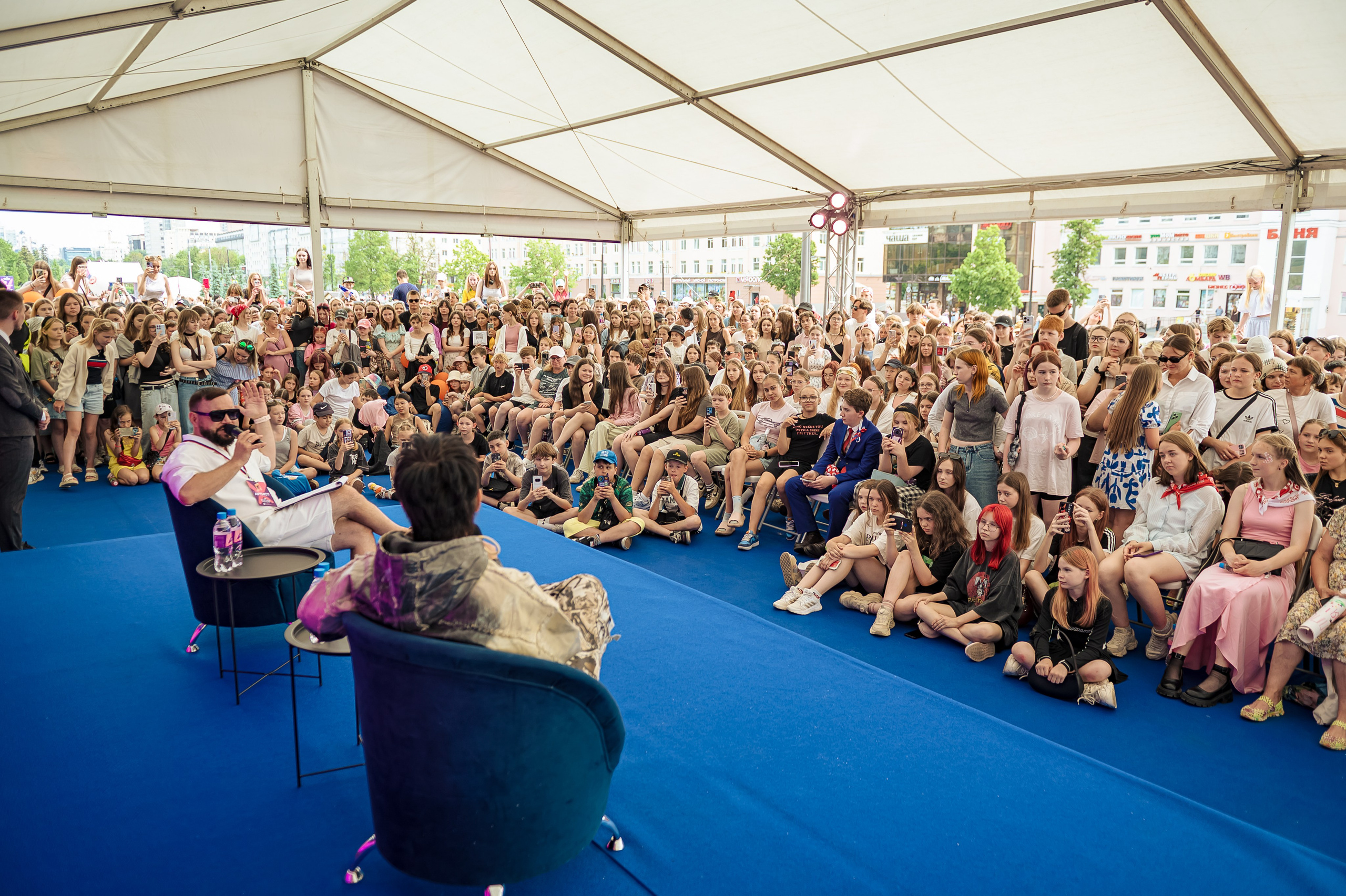 Блогеры России. Фотограф Антон Малыхин