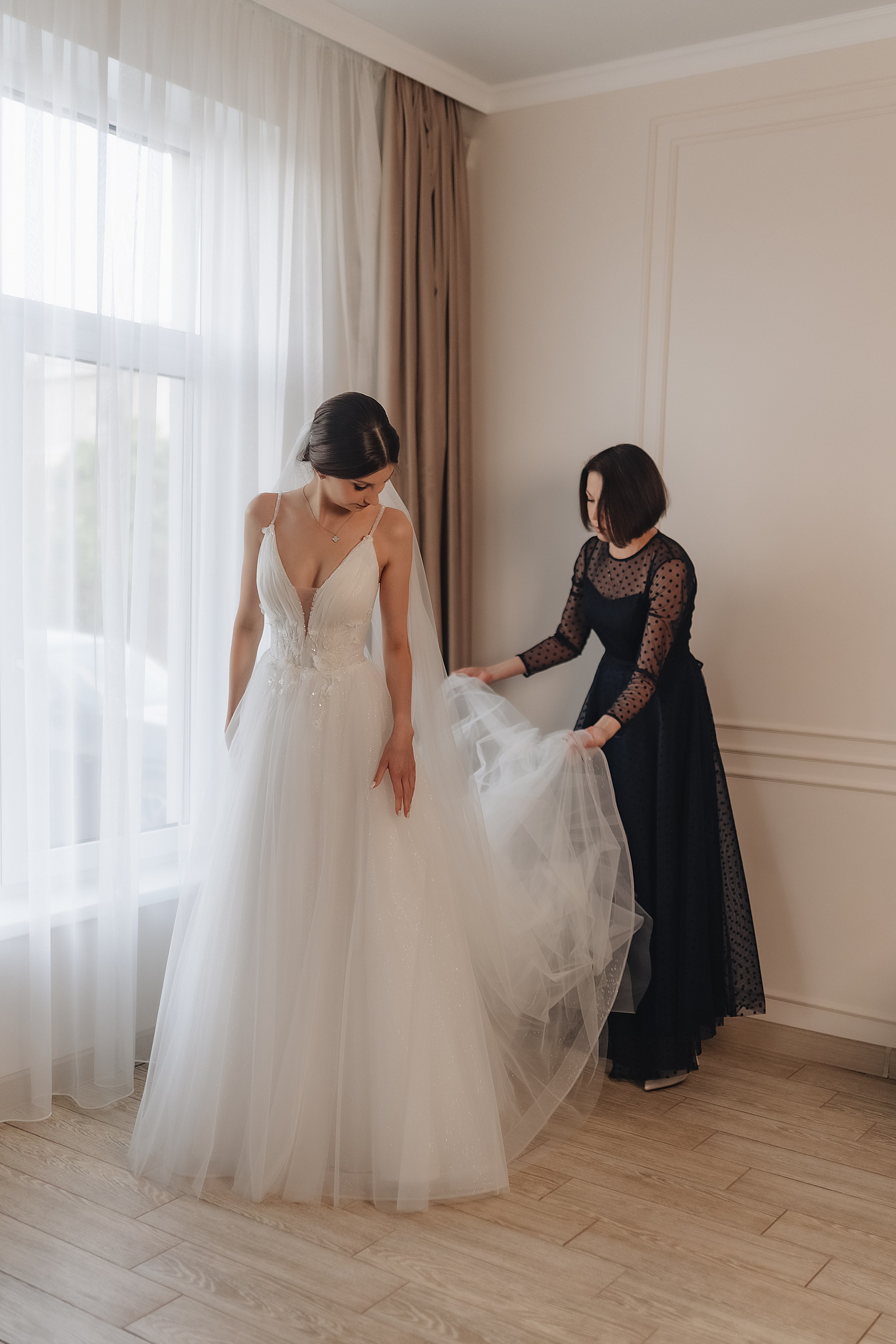 Полина и Владислав. Фотограф Карина Шмулёва. Воронеж и область