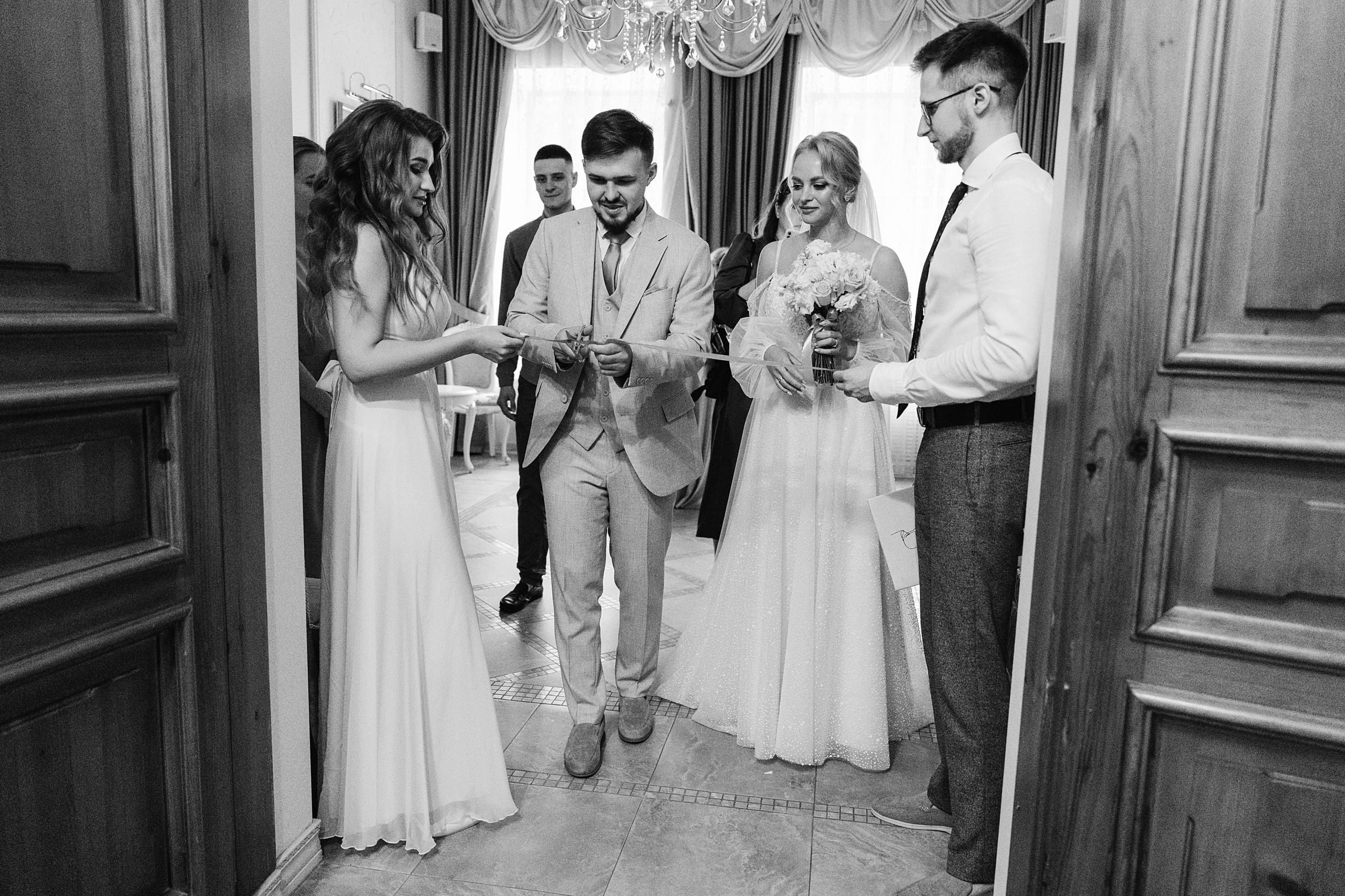 А&А. Свадебный фотограф Юлия Моисеева Нижний Новгород