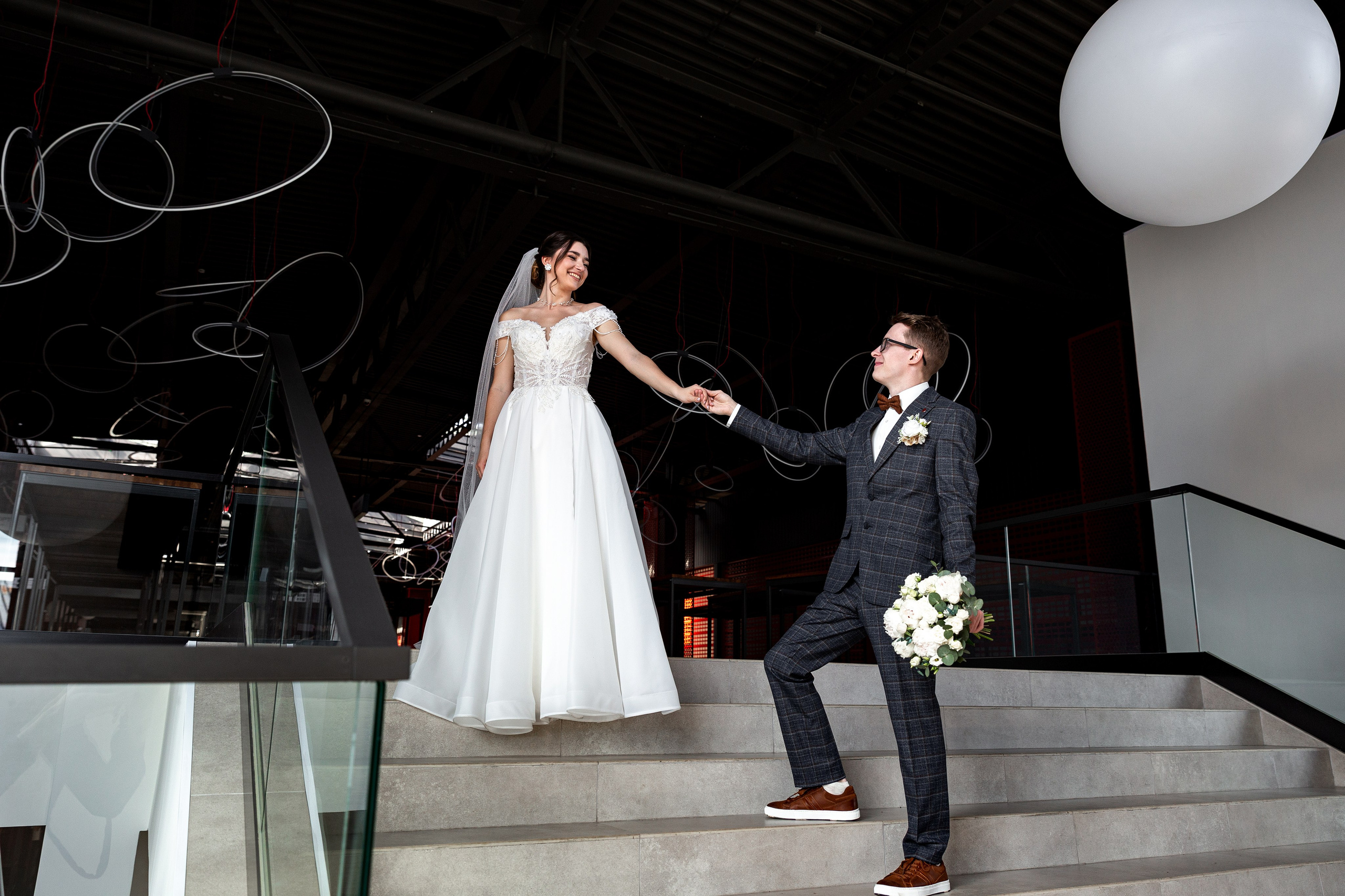 Свадебная фотосессия в Ярославле. Свадебный и семейный фотограф в Ярославле Александр Лобков