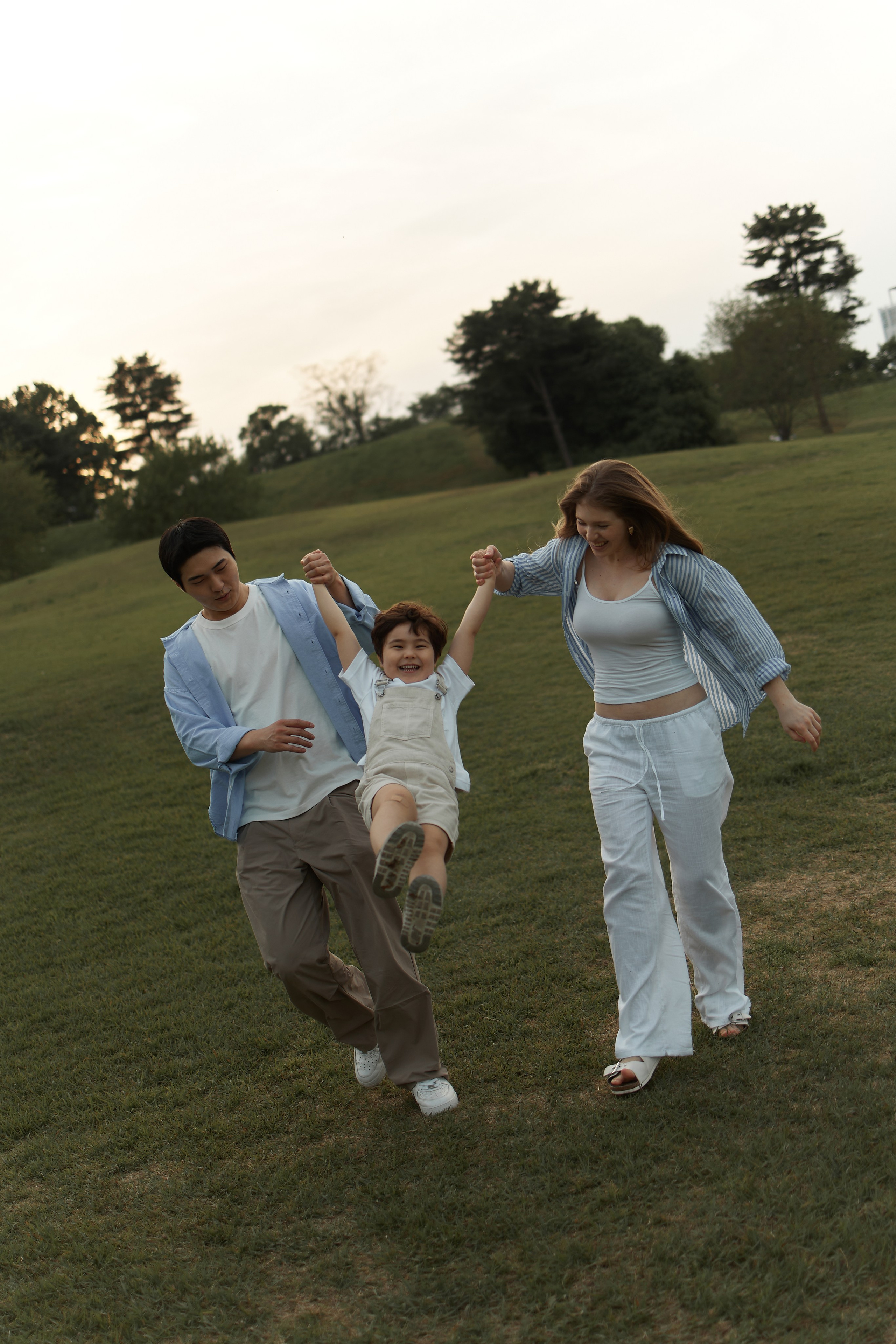 3 in Seoul. Ваш душевный фотограф