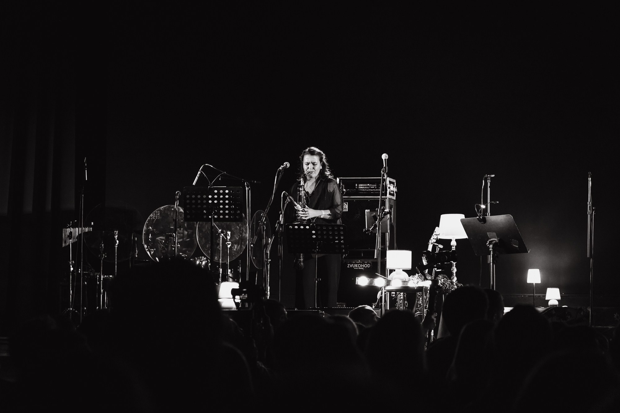 Концерт Саши Алмазовой. Фотограф в Санкт-Петербурге