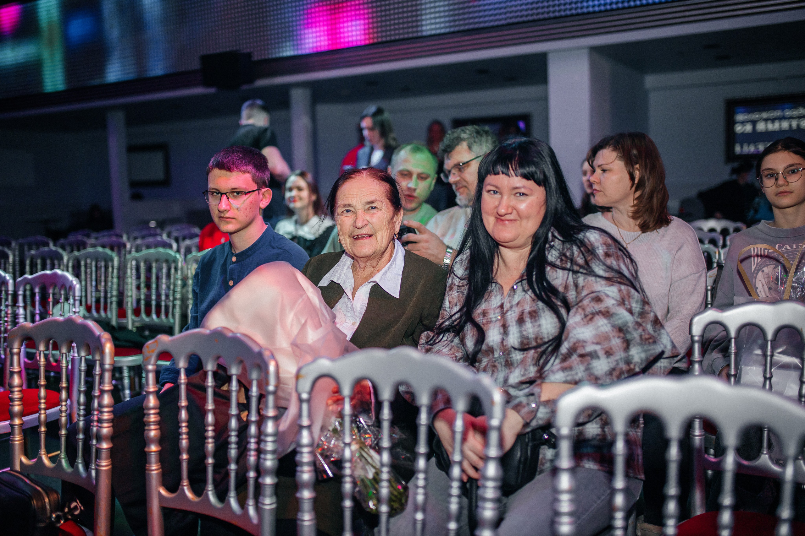 Skyfall — новогодний концерт. 