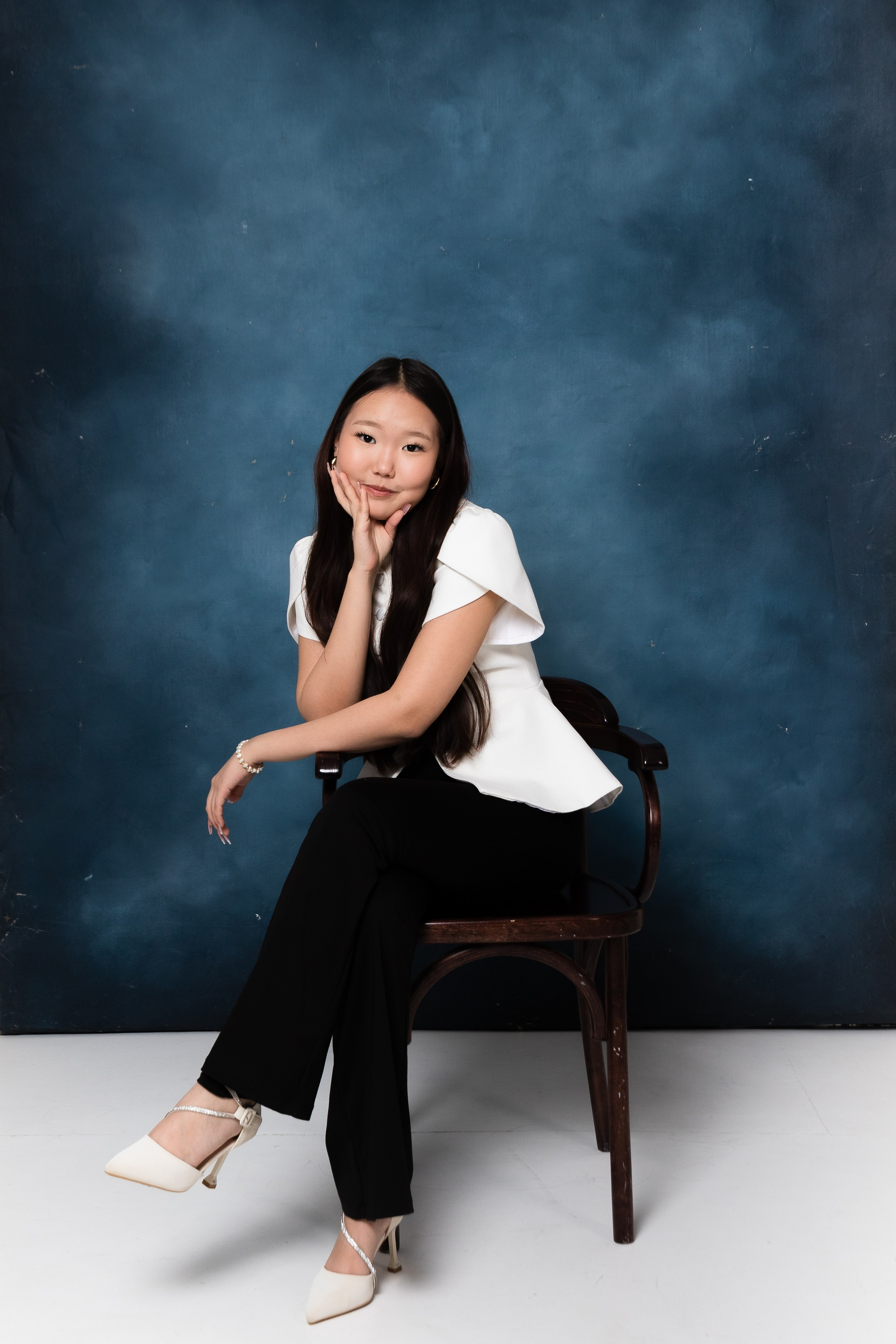 Персональные съемки. Фотограф в Якутске Полина Скрыбыкина