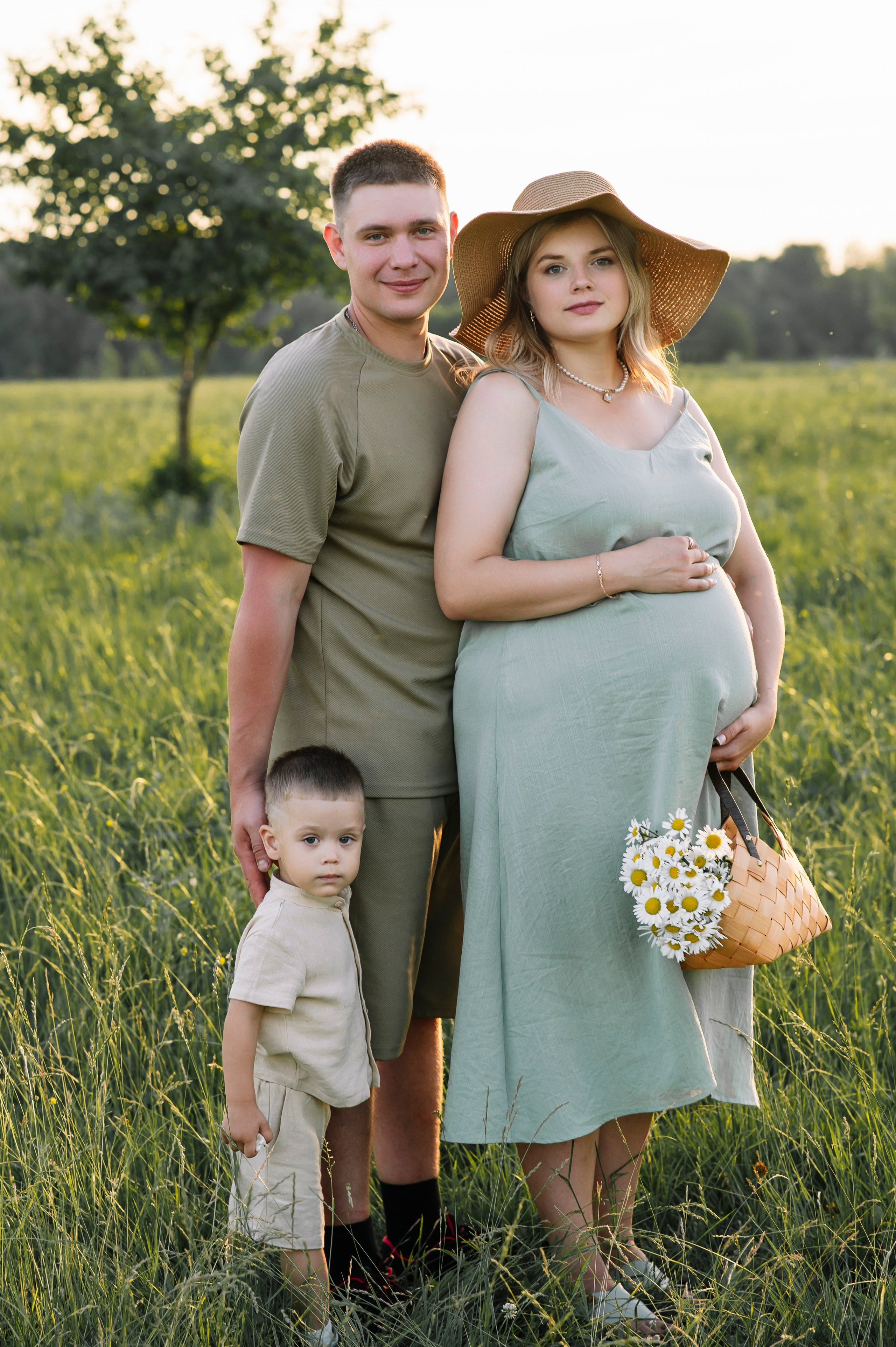 Дима Настя Миша. Фотограф Дарья Семина