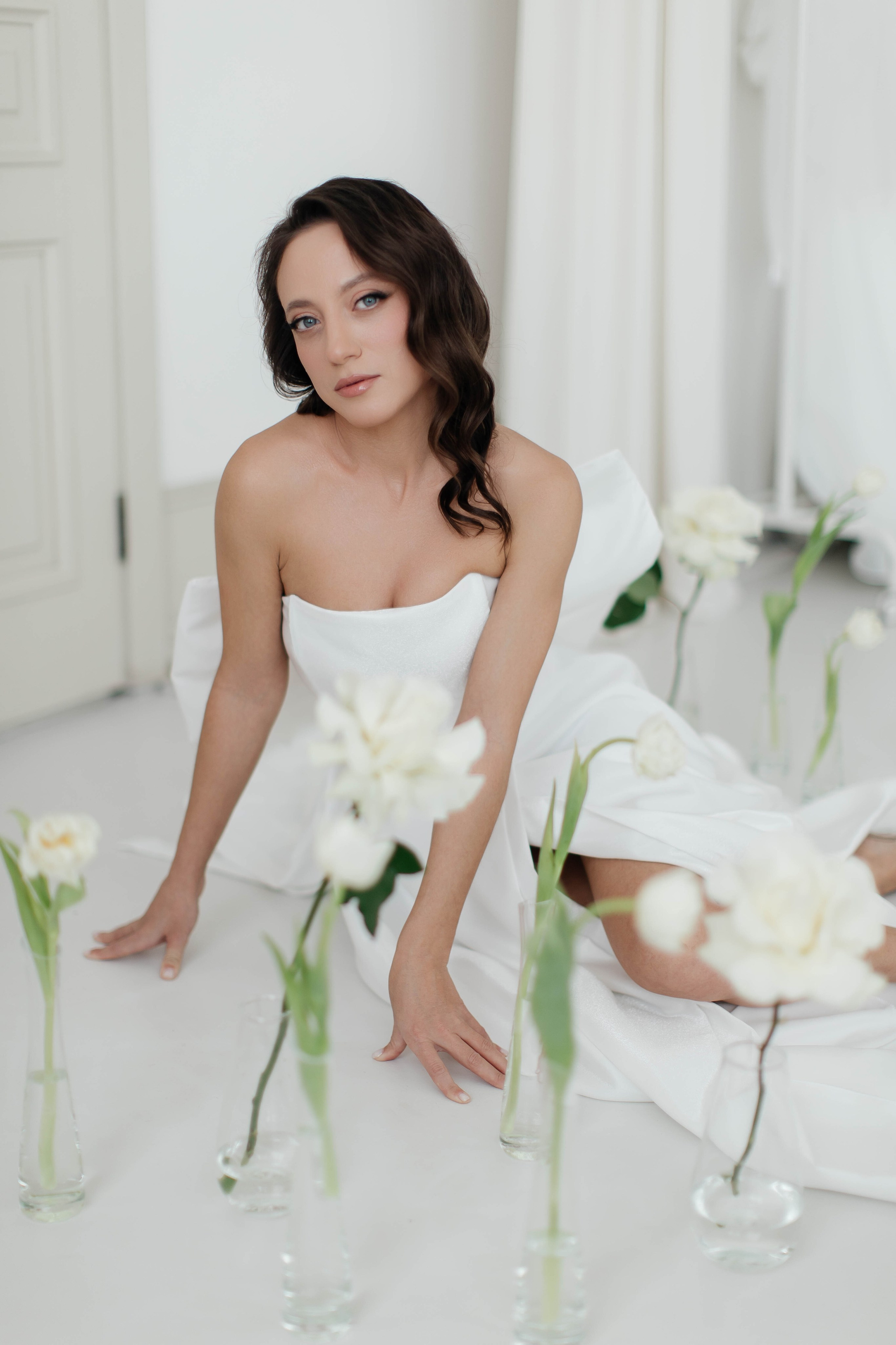 Нежность невесты. Главная