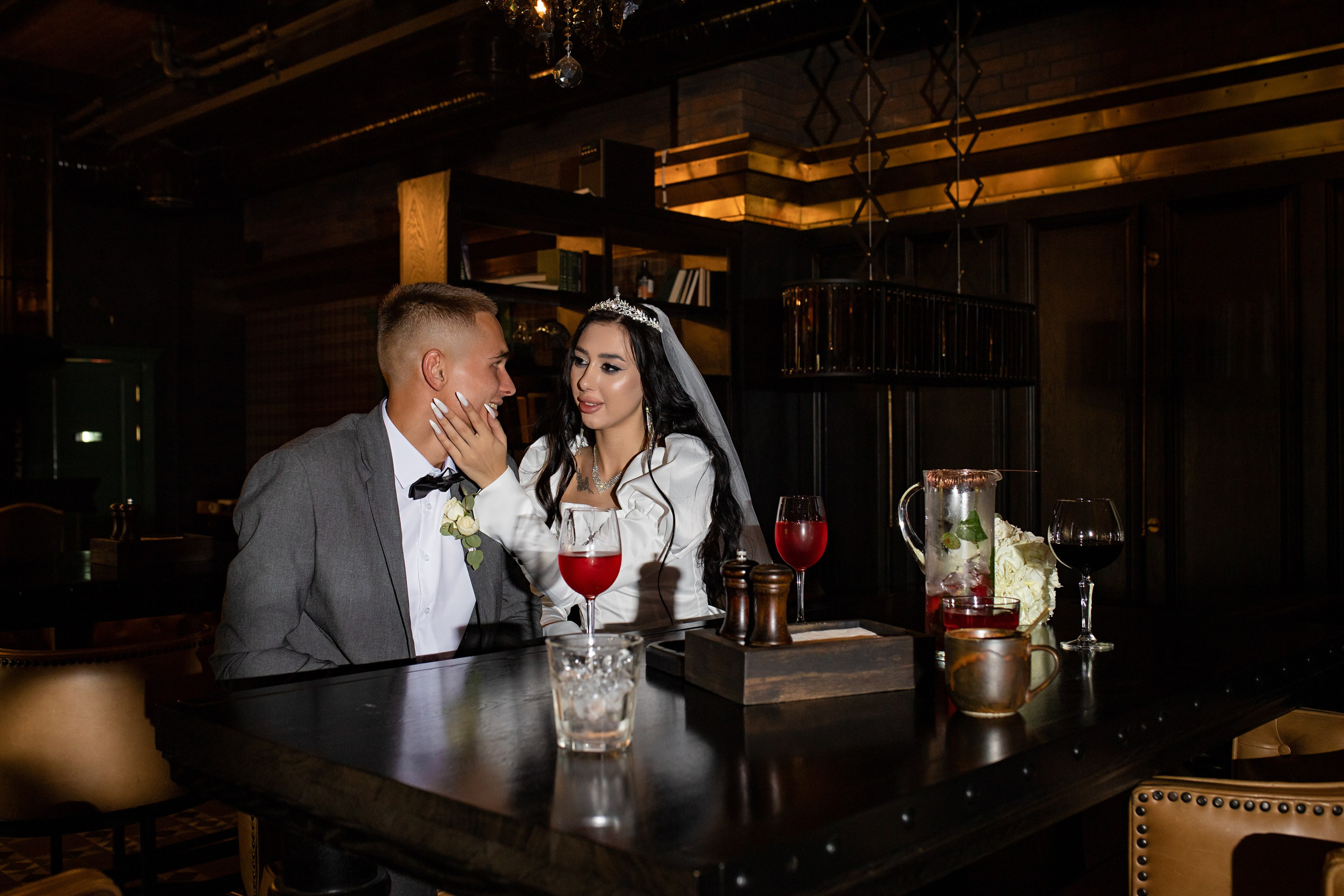 Людмила и Егор. Фотограф Белгород