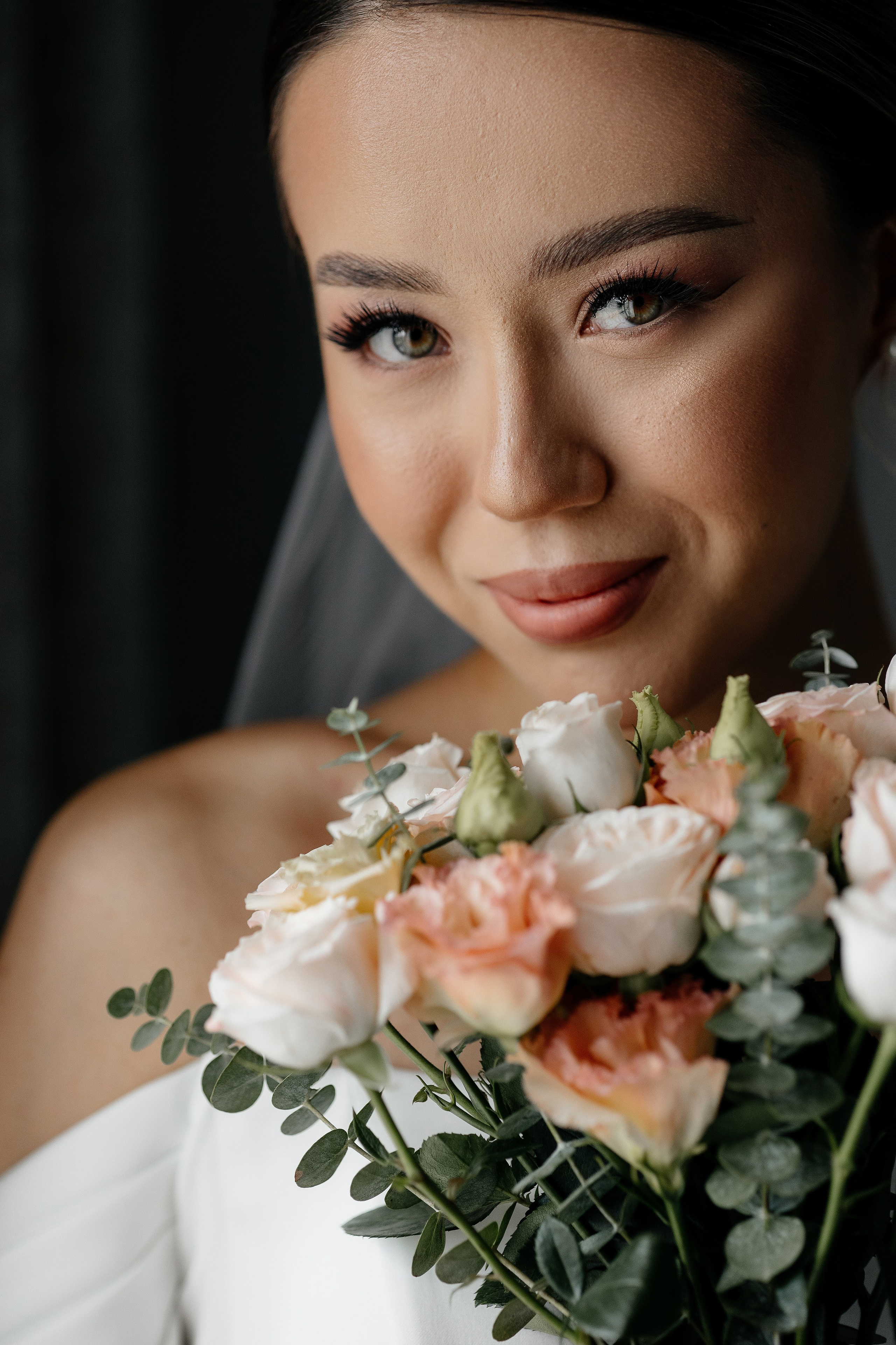Wedding day. Свадебный и семейный фотограф в Нур-султан Мухтар Шахмет