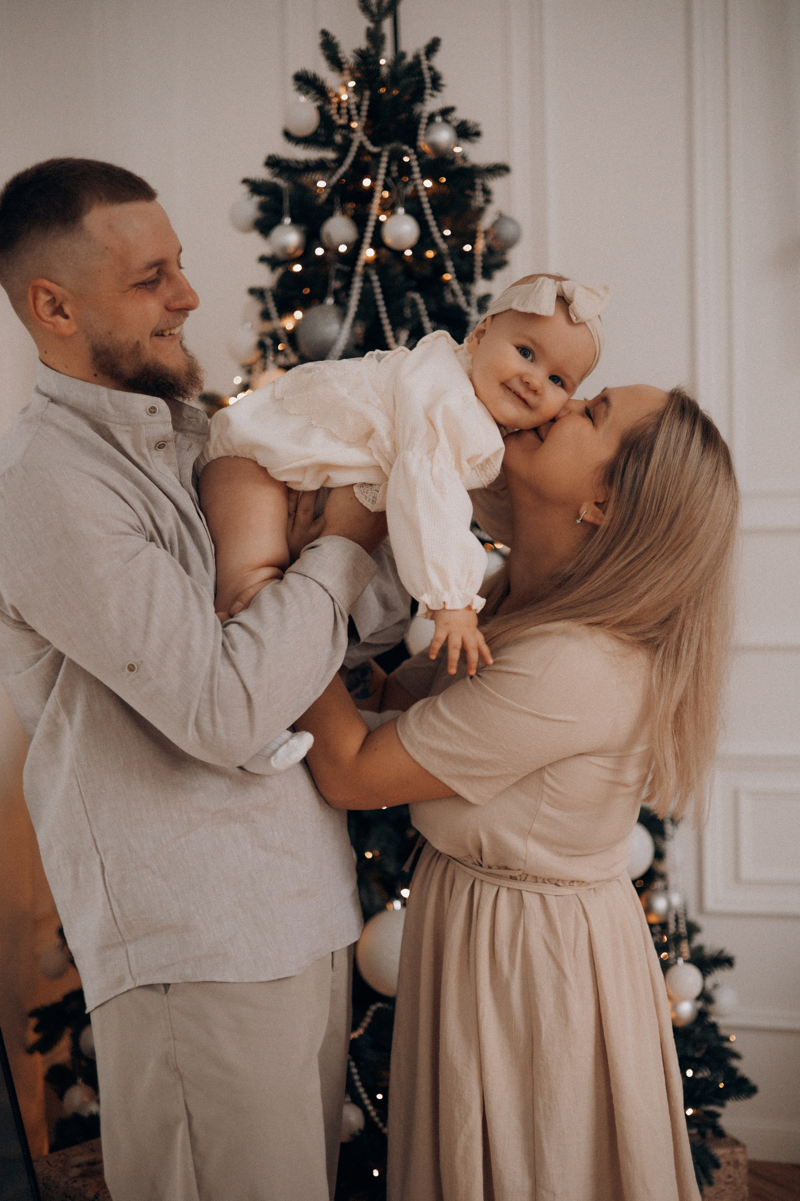 Паша, Таня, Есения. Семейный фотограф Нижний Новгород Мария Воробьева