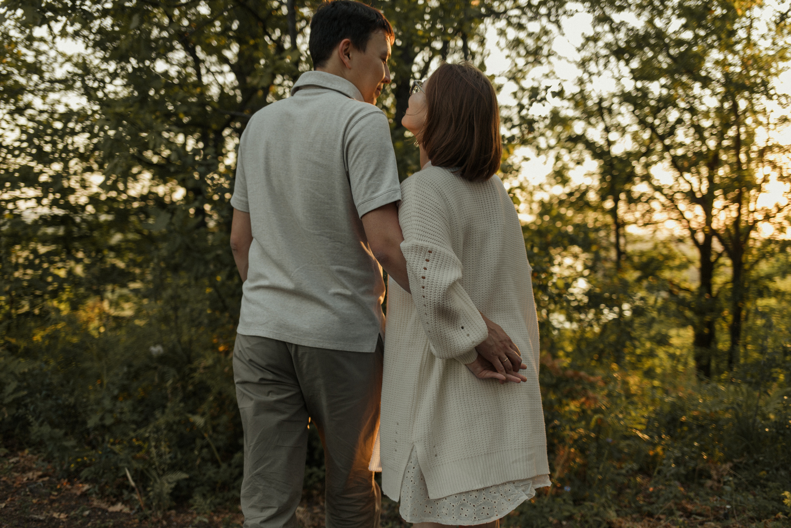 Про любовь и закаты. Фотограф в Уфе Кира Прозорова. Свадебные, портретные и семейные съемки