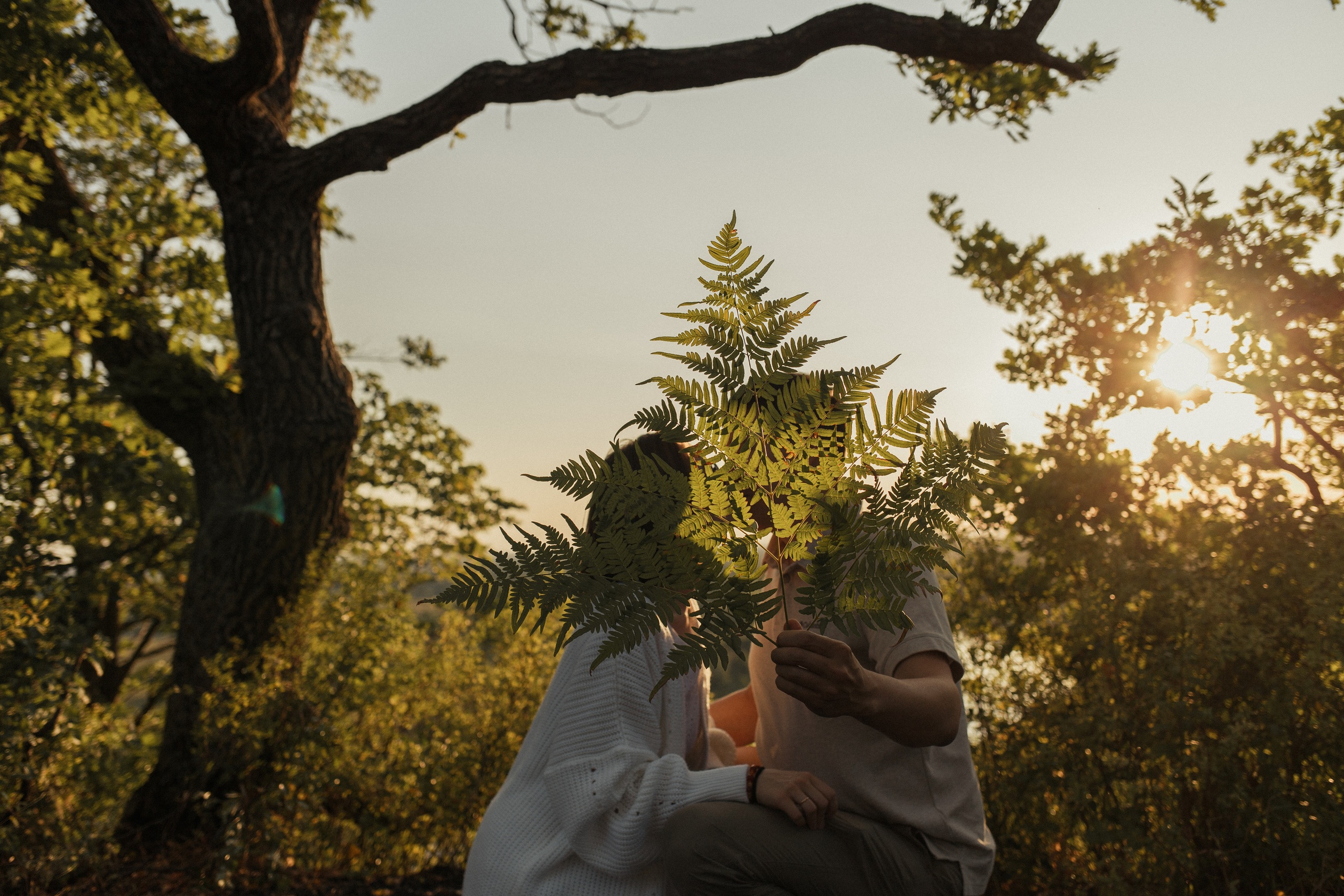 Про любовь и закаты. Фотограф в Уфе Кира Прозорова. Свадебные, портретные и семейные съемки