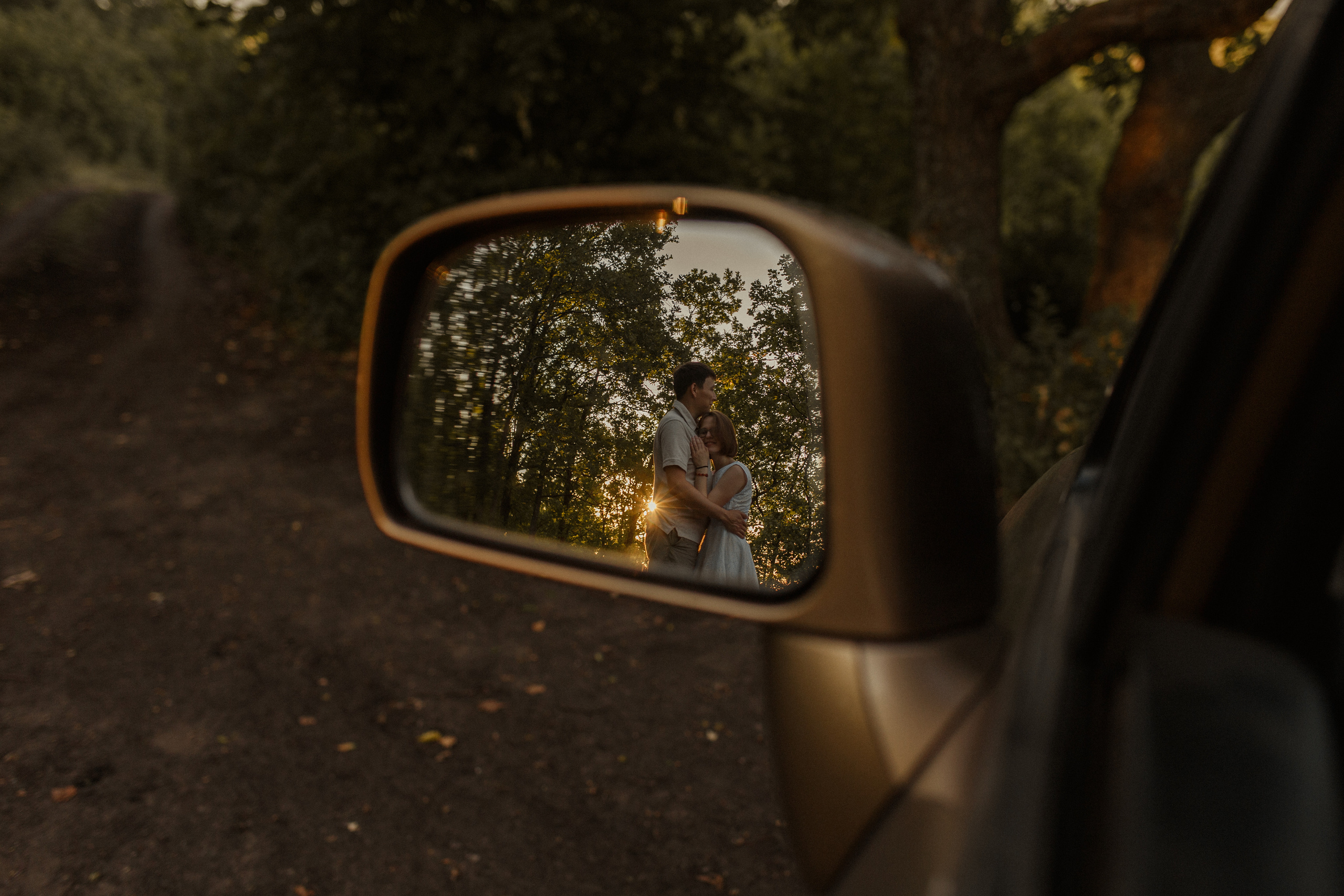 Про любовь и закаты. Фотограф в Уфе Кира Прозорова. Свадебные, портретные и семейные съемки