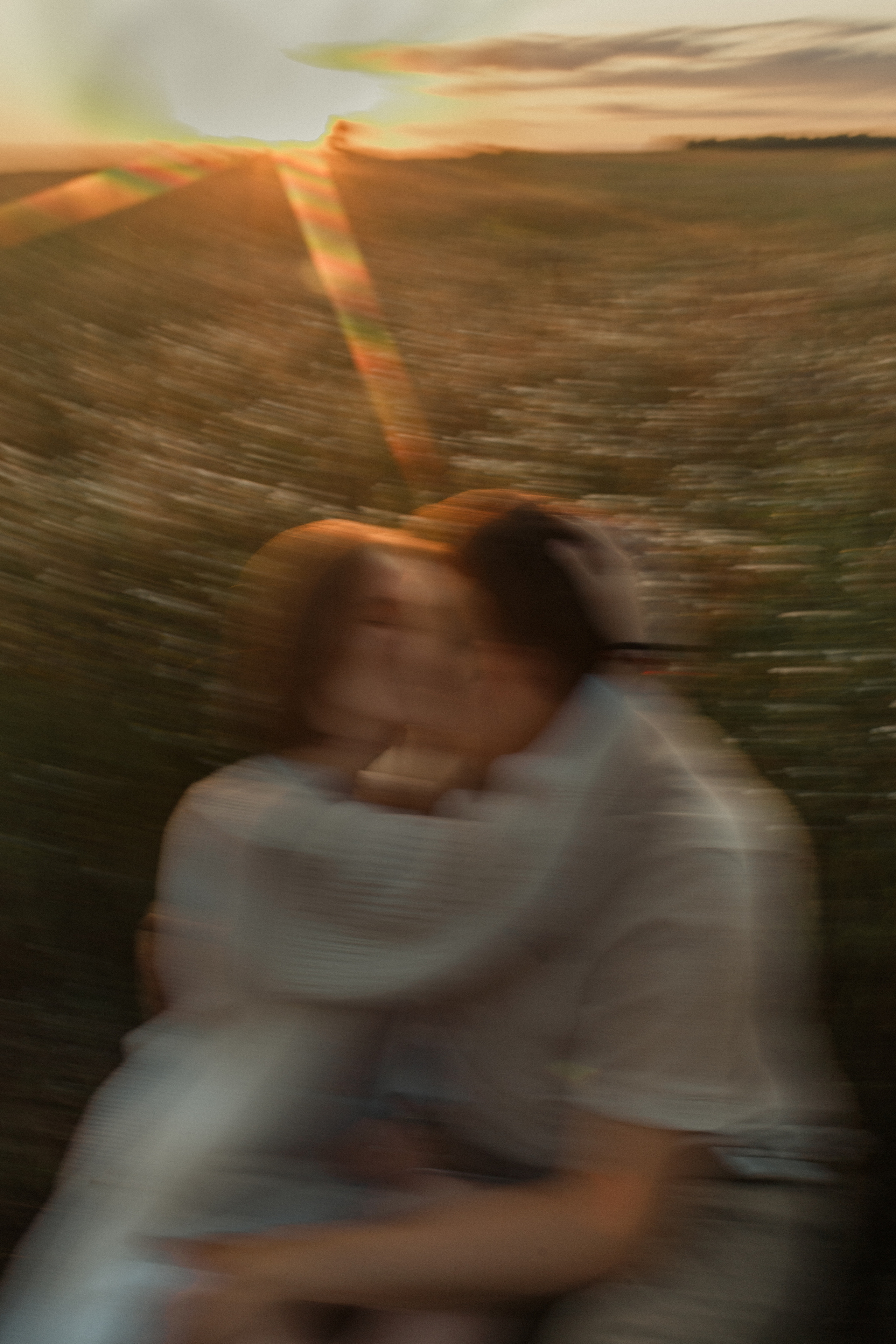 Про любовь и закаты. Фотограф в Уфе Кира Прозорова. Свадебные, портретные и семейные съемки