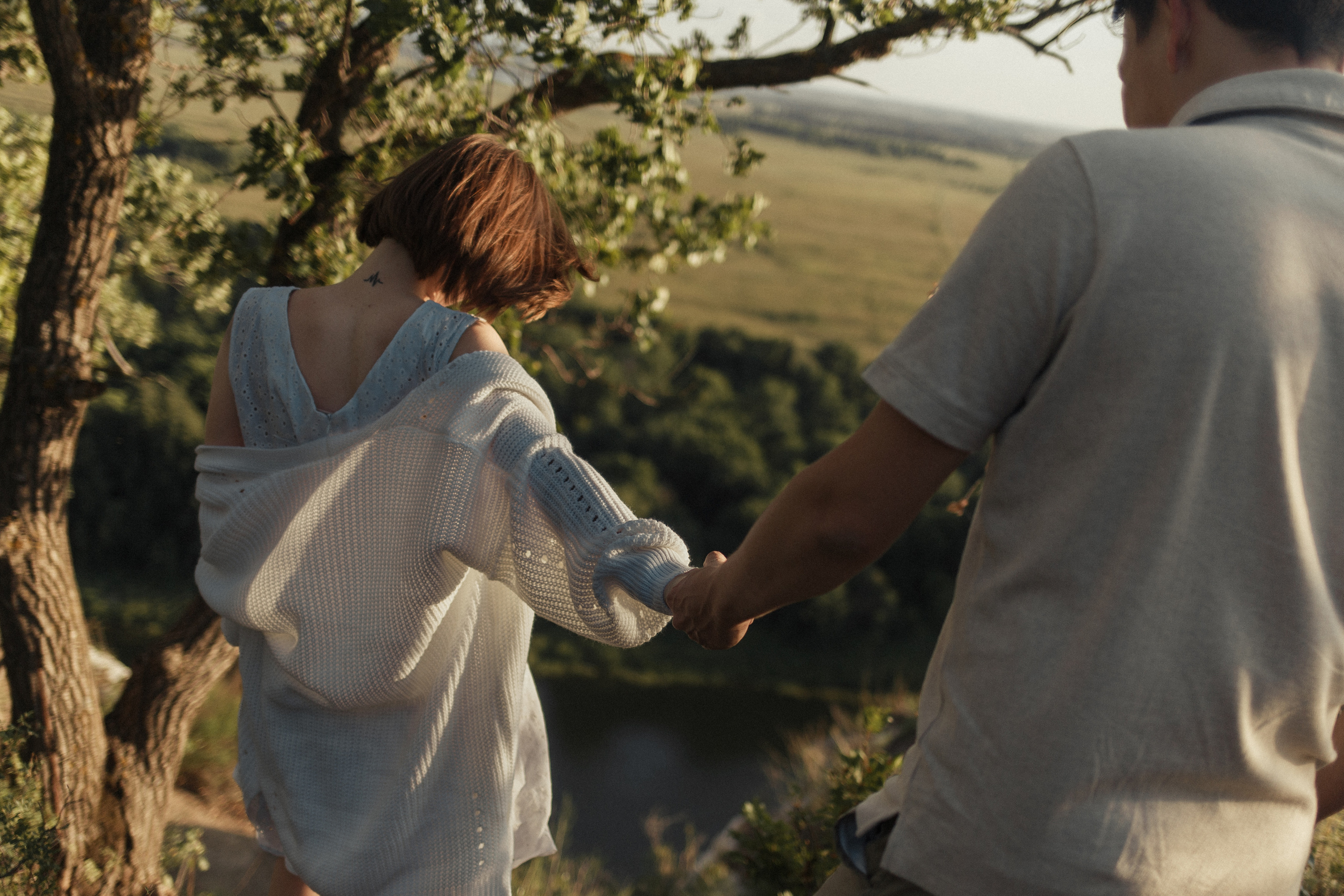 Про любовь и закаты. Фотограф в Уфе Кира Прозорова. Свадебные, портретные и семейные съемки