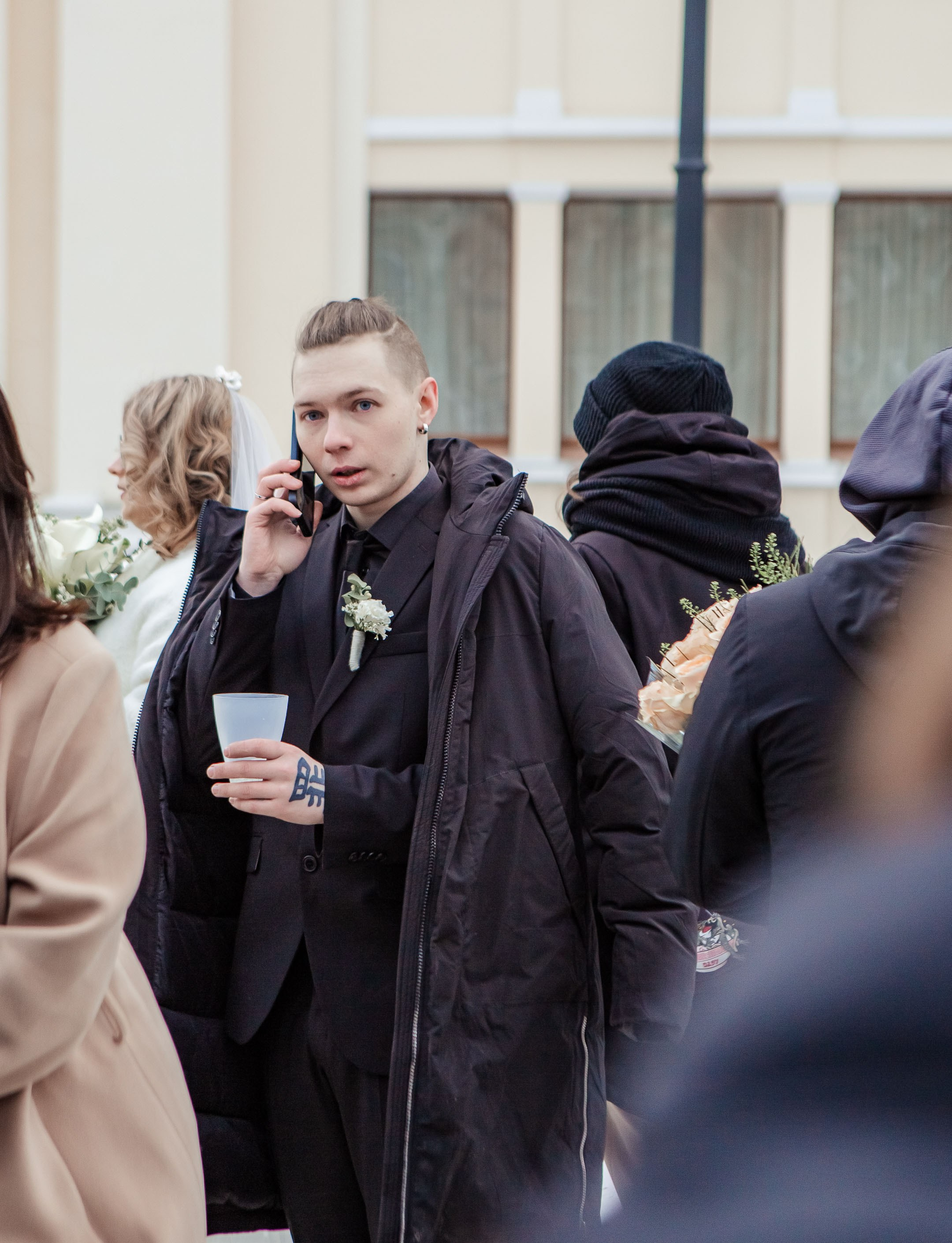 Прогулка зимой. Фотограф Тверь|Москва|Волоколамск| Отт Кристина