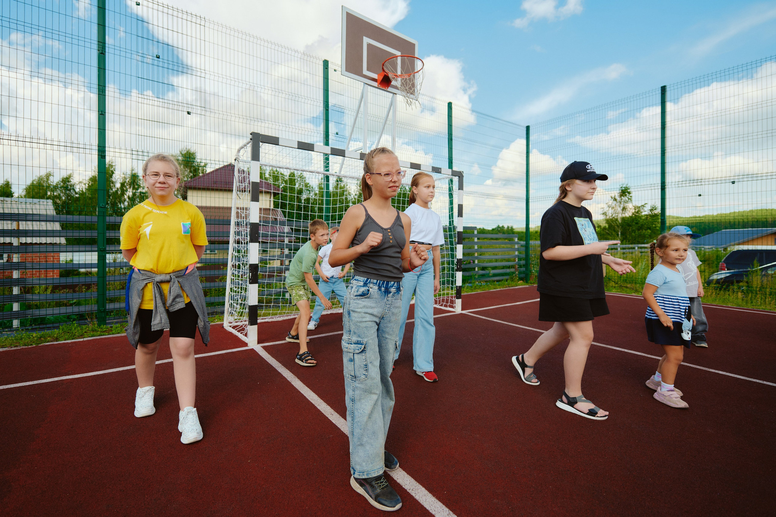 Седельники Park. Фотограф Роман Арыкин Екатеринбург