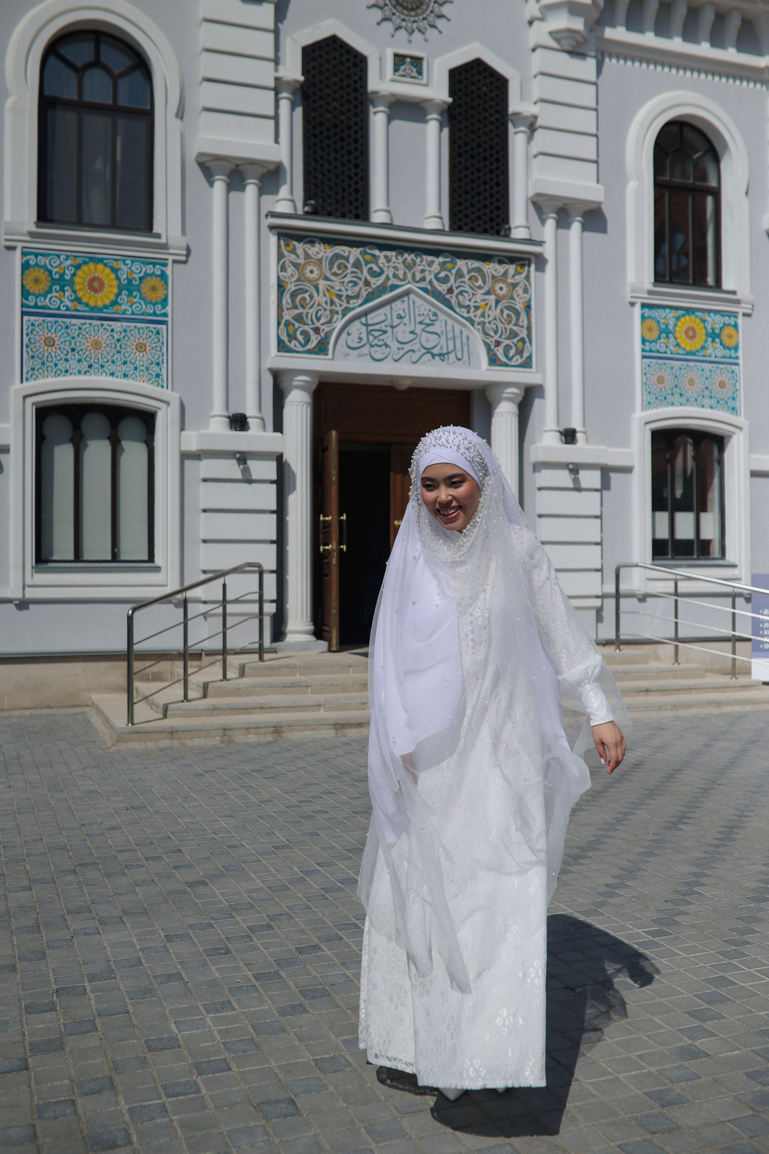 Никах. Алсу и Арслан. Фотограф Самара Лена Мандарин