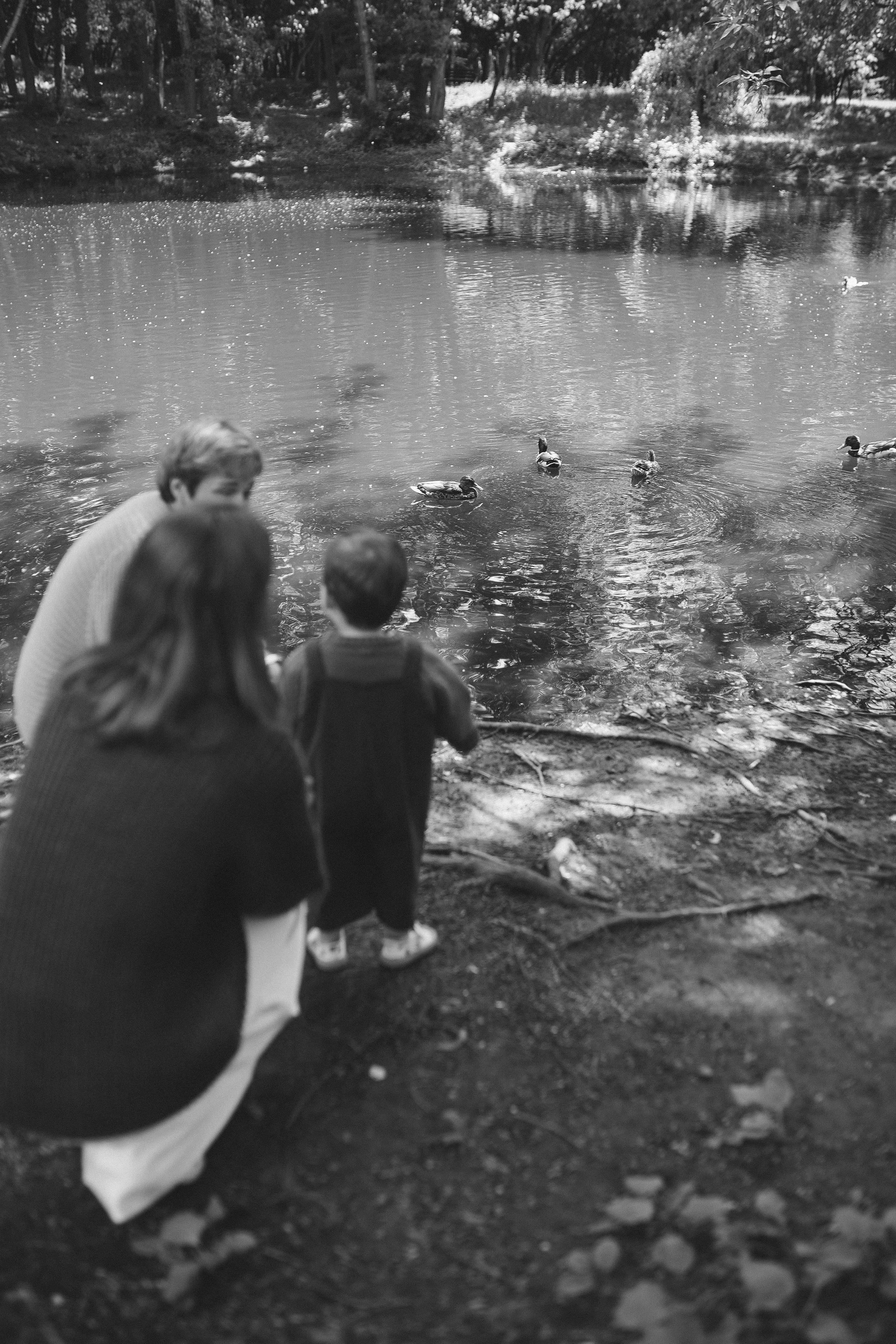 Семья Даши, Марка и Татьяны. Фотограф Самара Лена Мандарин