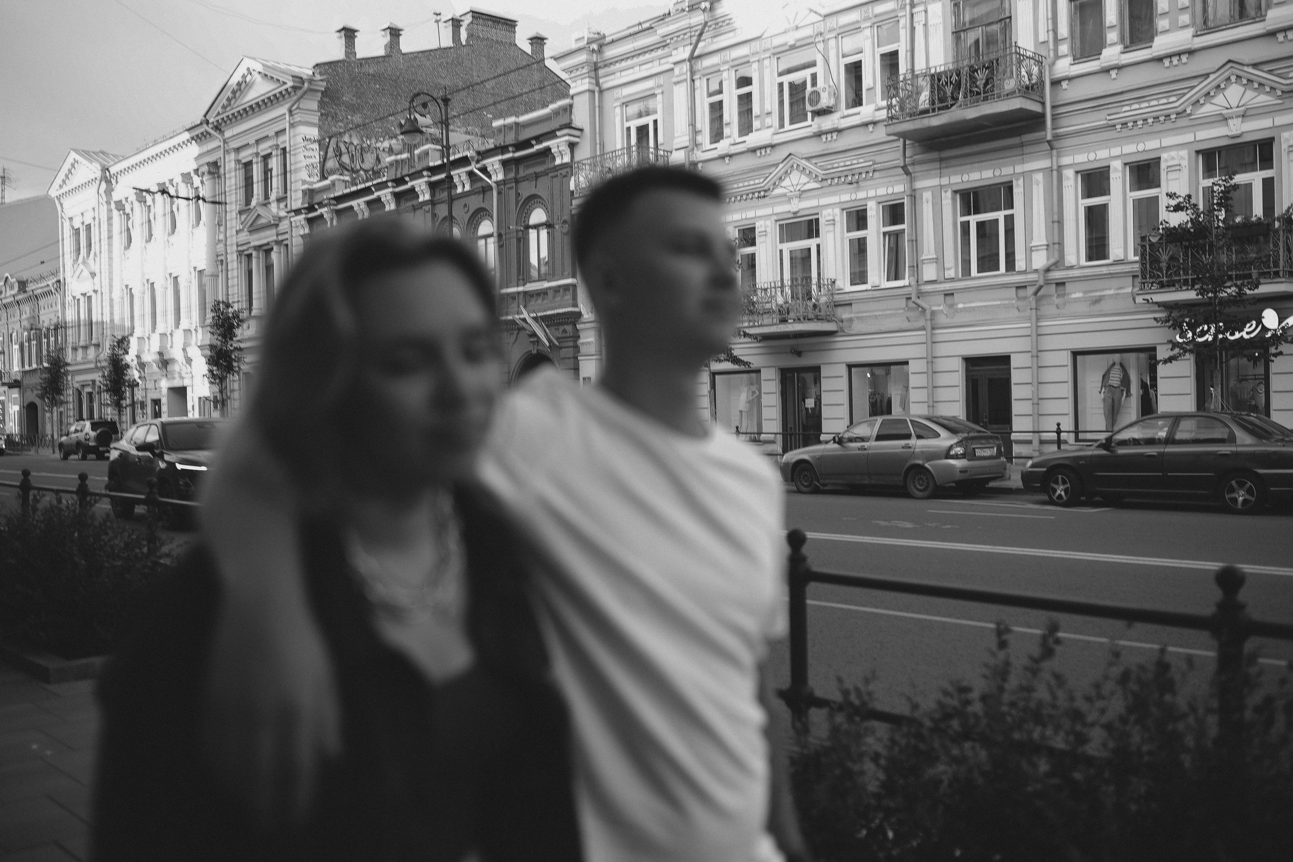 Настя и Женя. Фотограф Самара Лена Мандарин