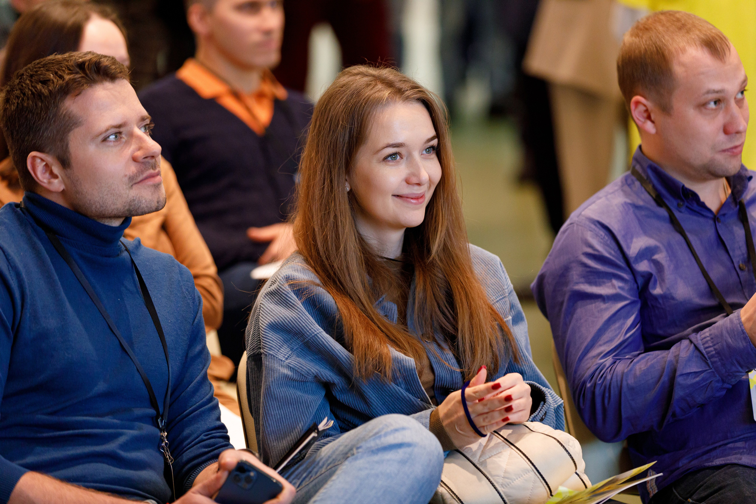 Invest Future Conference. Репортажный фотограф в Москве Евгений Новиков